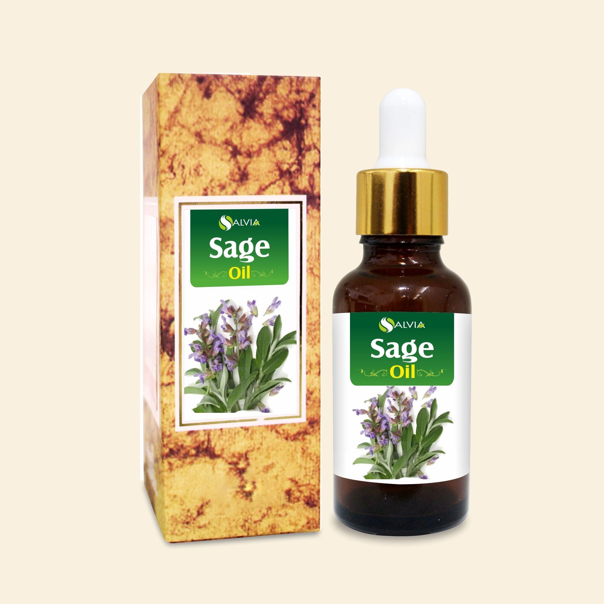 Salvia Natural Essential Oils Sage Essential Oil