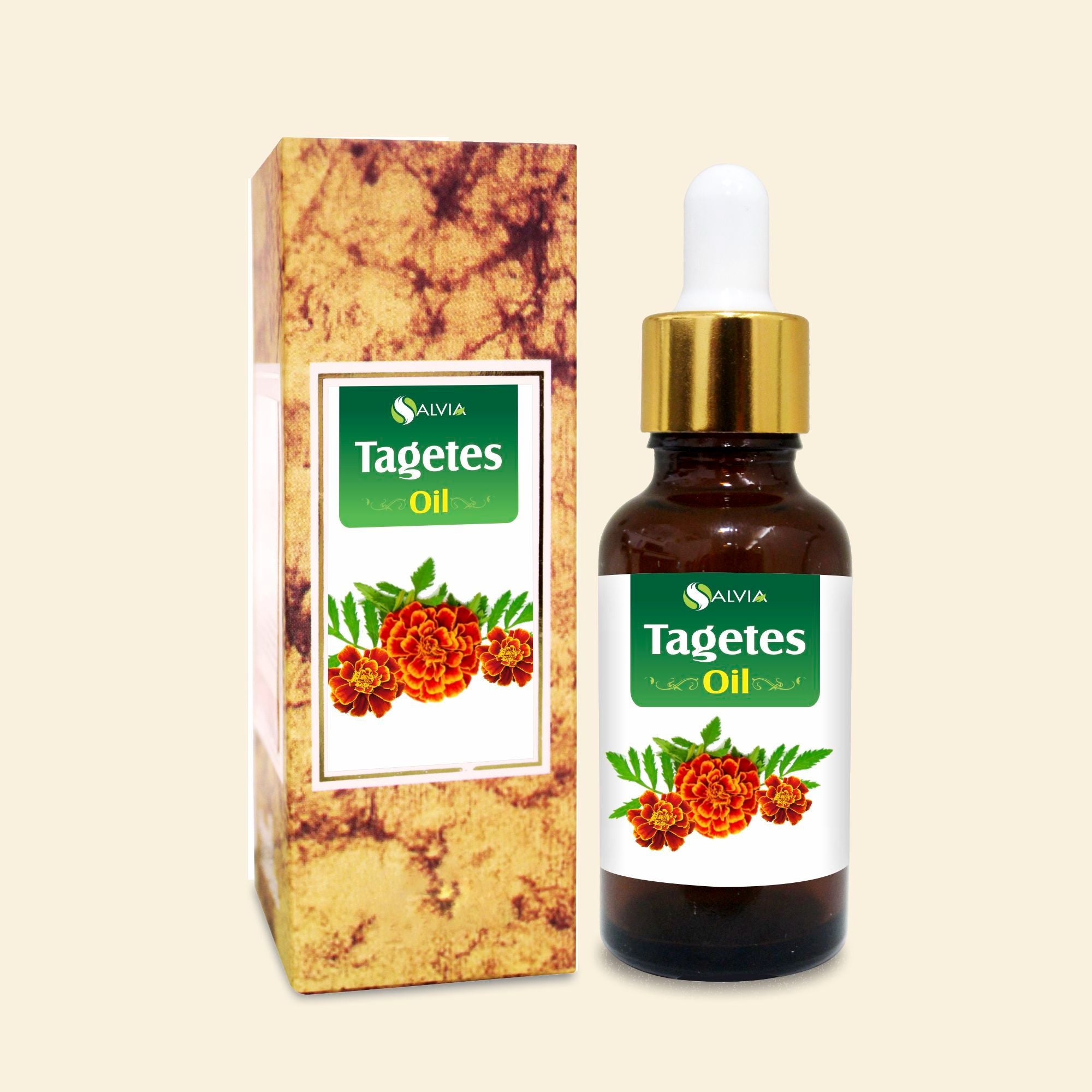 Salvia Natural Essential Oils Tagetes Essential Oil