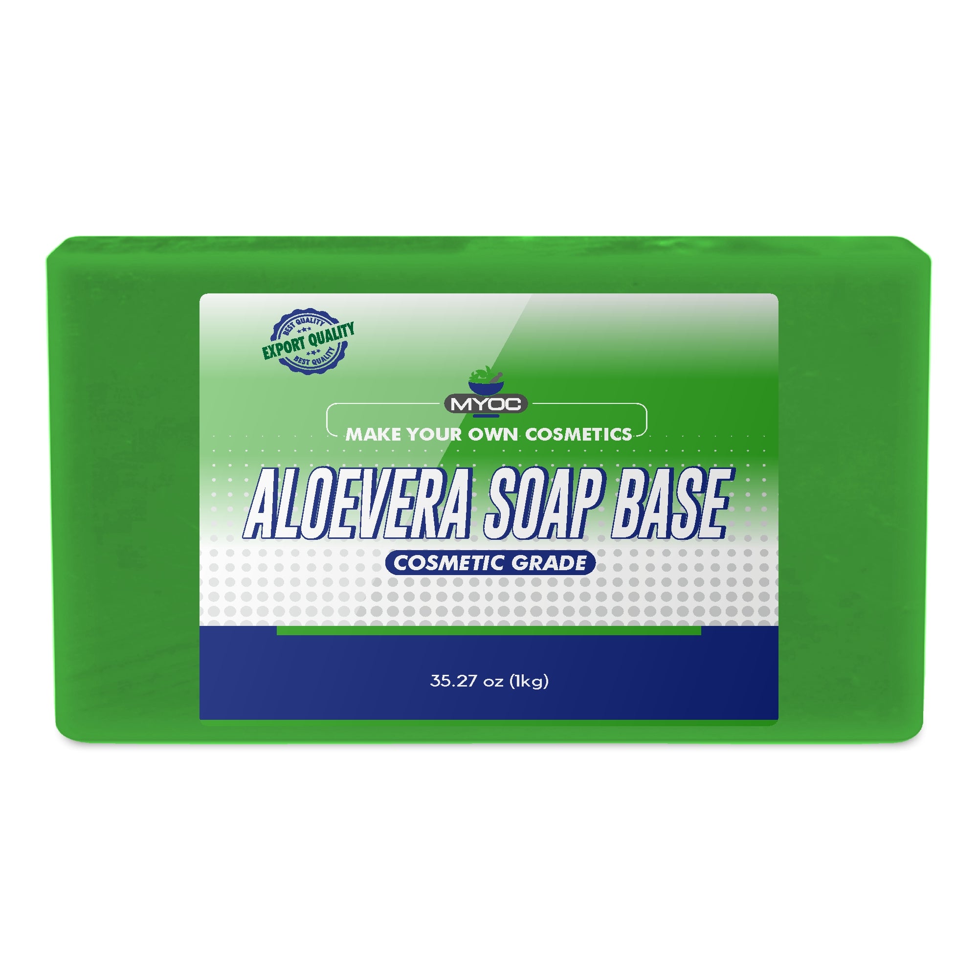 Shoprythm 1000gm Aloe vera soap