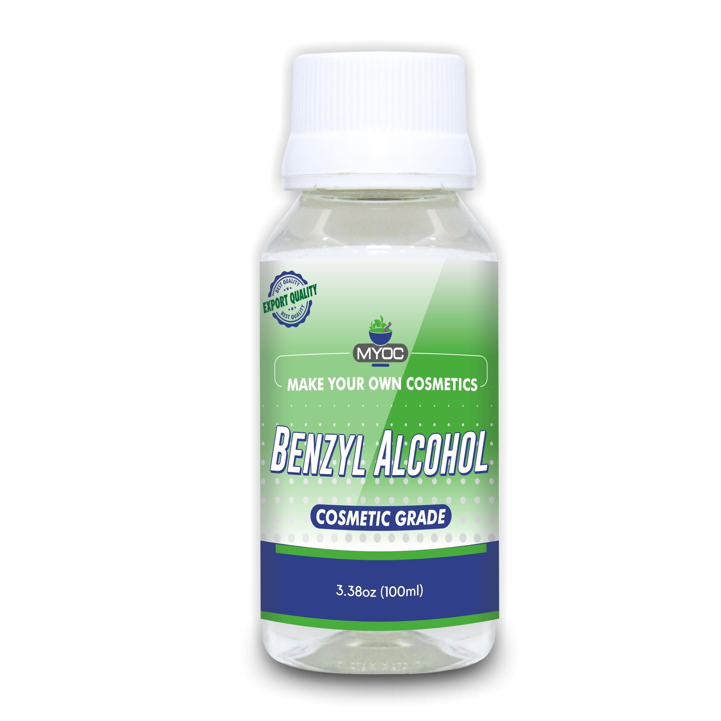 Shoprythm 100ml Benzyl Alcohol