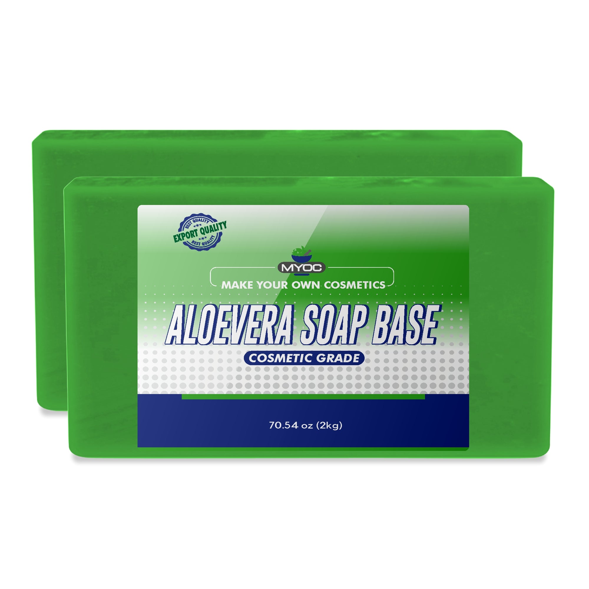 Shoprythm 2000gm Aloe vera soap