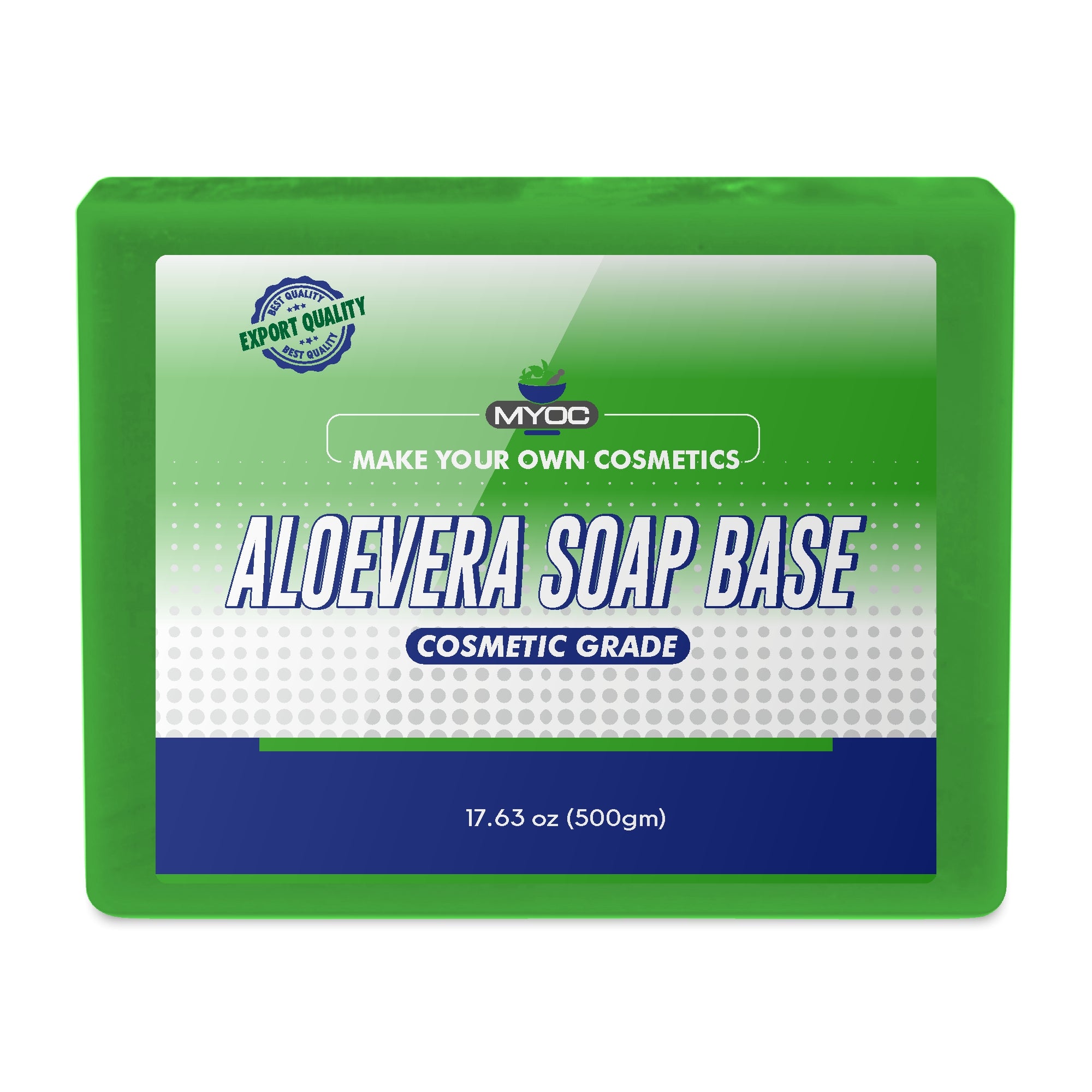 Shoprythm 500gm Aloe vera soap