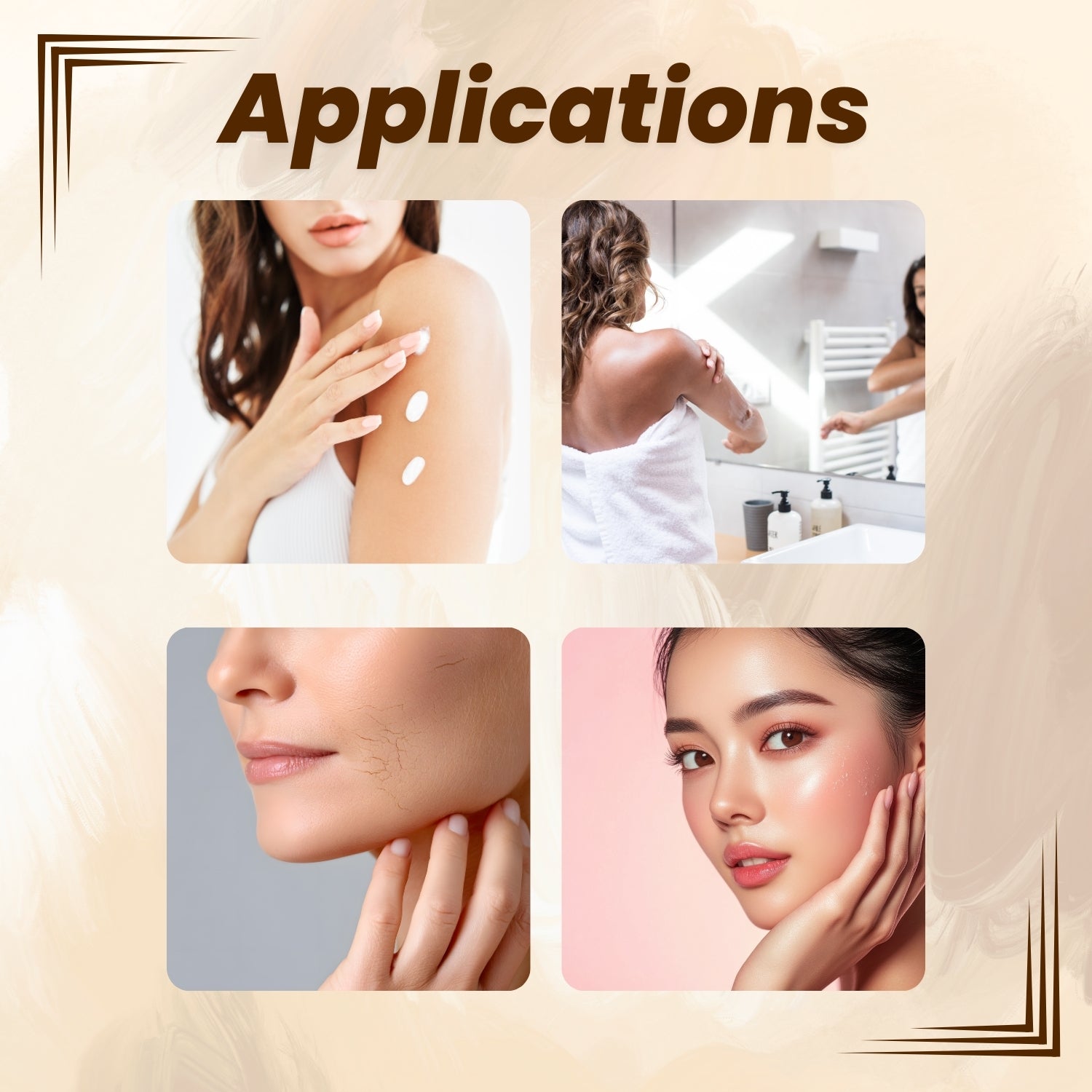 Shoprythm Algeloe Aloe vera Body Lotion