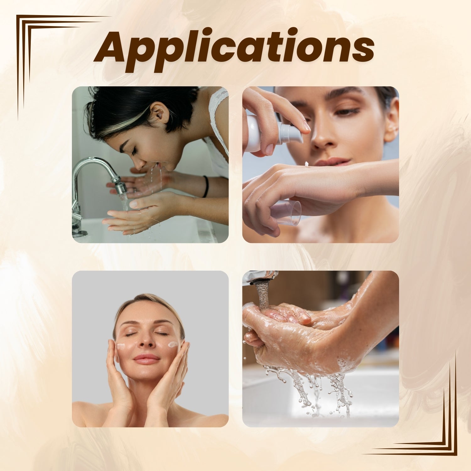 Shoprythm Algeloe Aloe Vera Foaming facewash