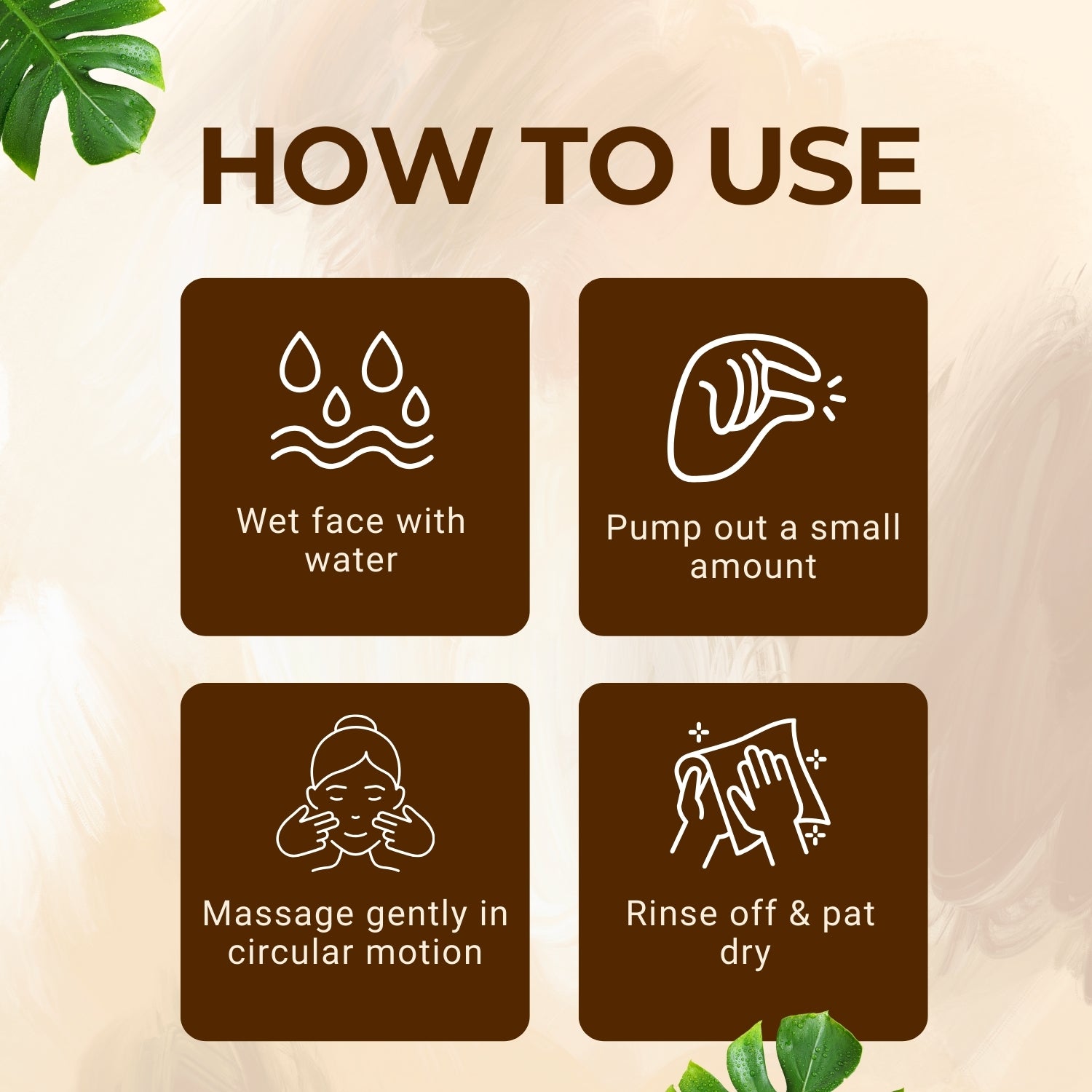 Shoprythm Algeloe Aloe Vera Foaming facewash