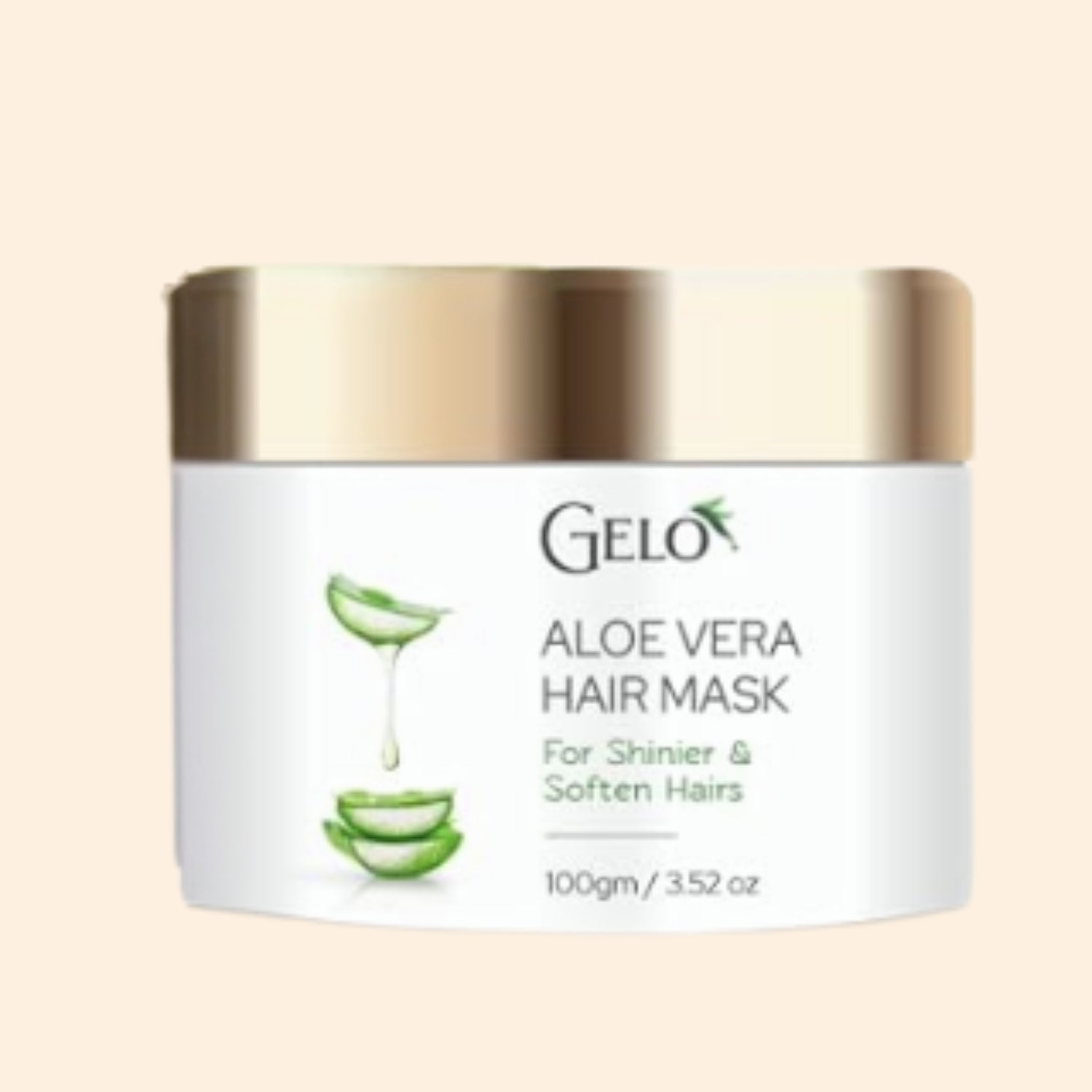 Shoprythm Algeloe Aloe Vera Hair mask