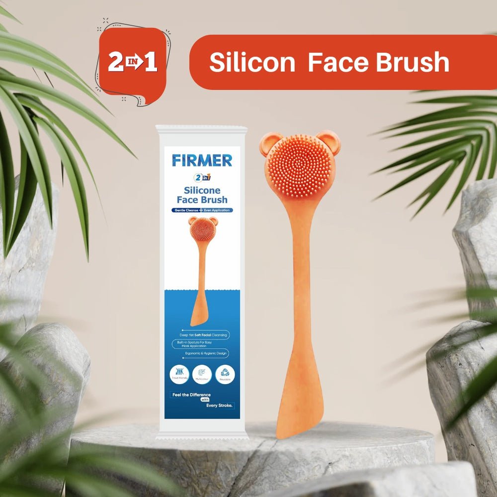Shoprythm Anti-ageing Serum 2 in 1 Face Scrubber