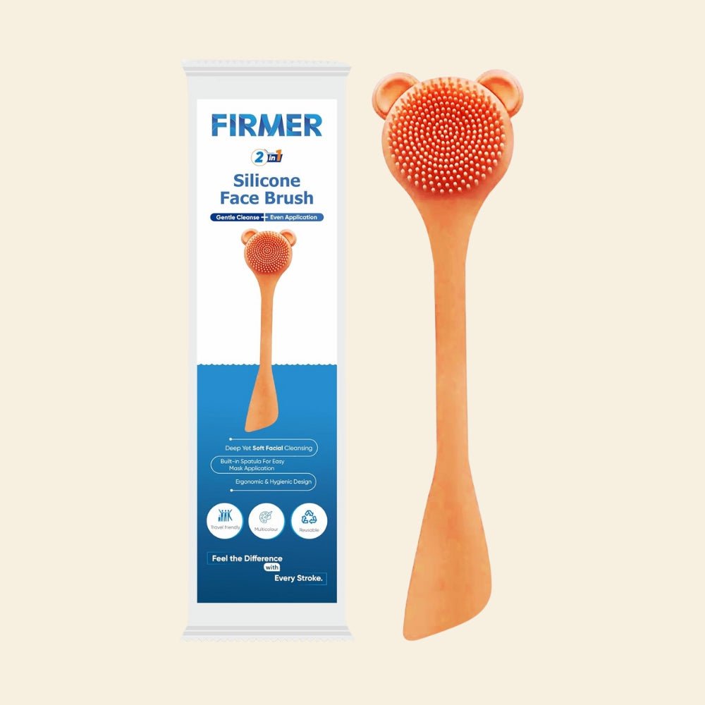 Shoprythm Anti-ageing Serum 2 in 1 Face Scrubber