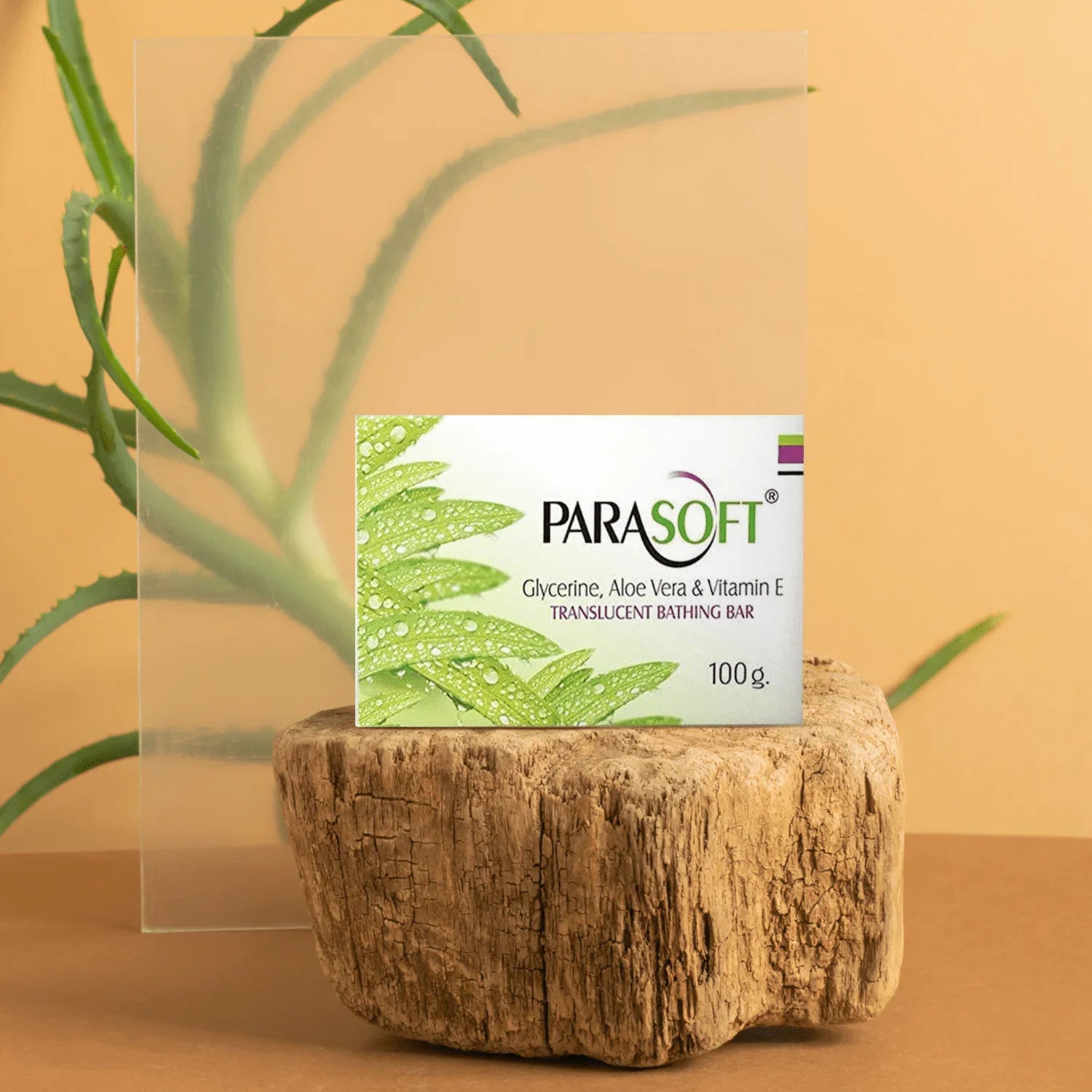 Shoprythm B2G1 Parasoft Soap