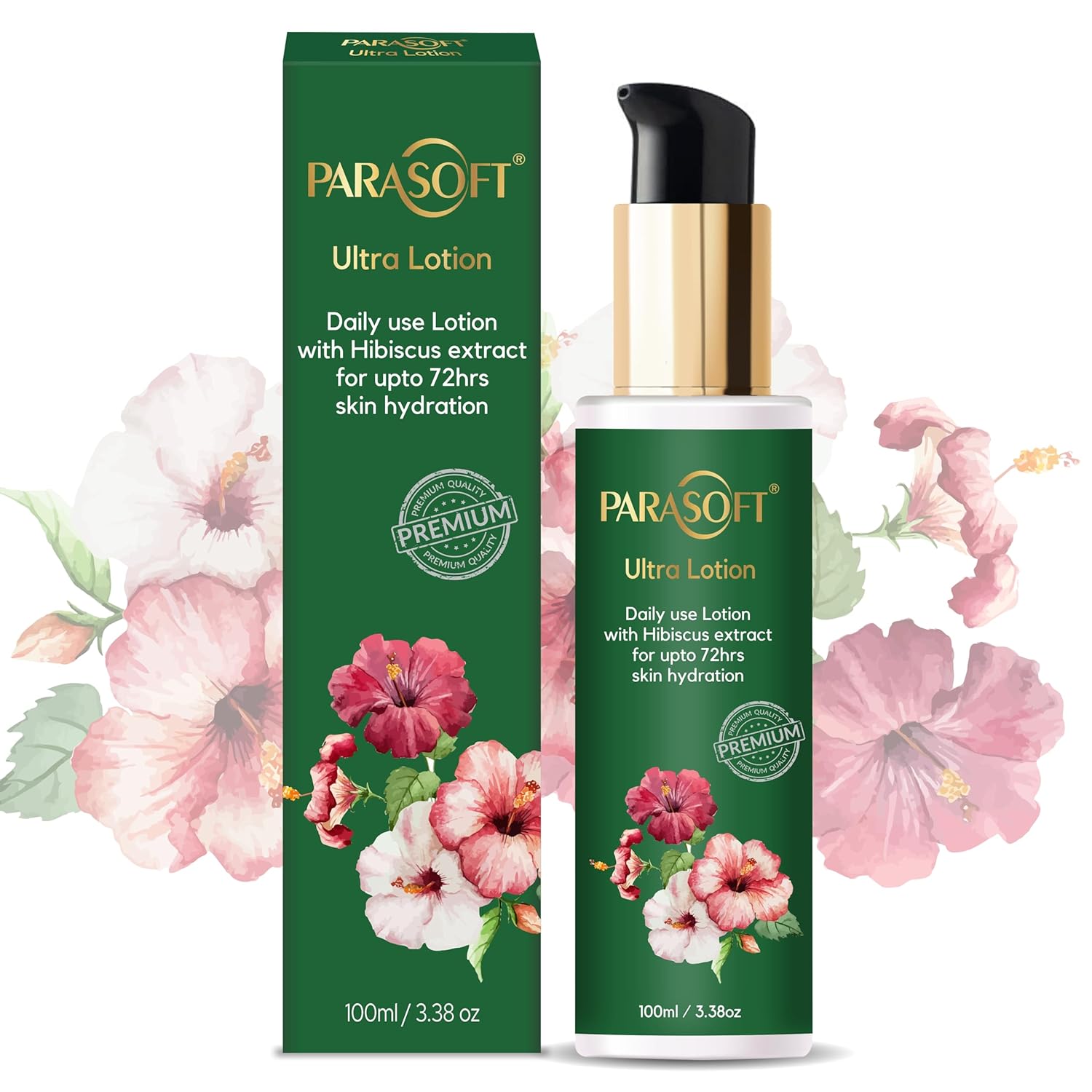 Shoprythm B2G1 Parasoft Ultra Lotion