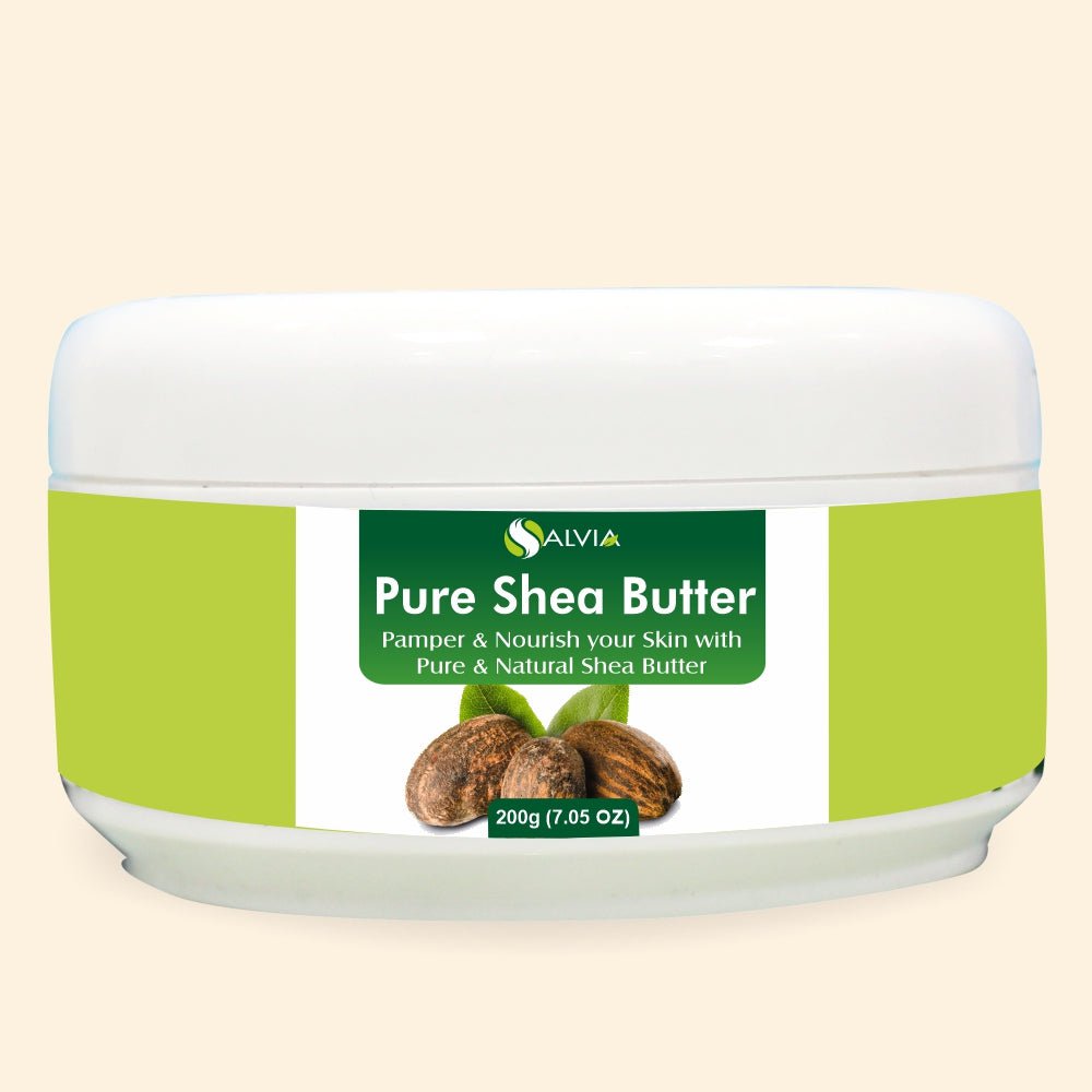 Shoprythm Body Butters,Body Butter & Body Milk 200gm Shea Butter (V Paradoxa) Pure And Natural
