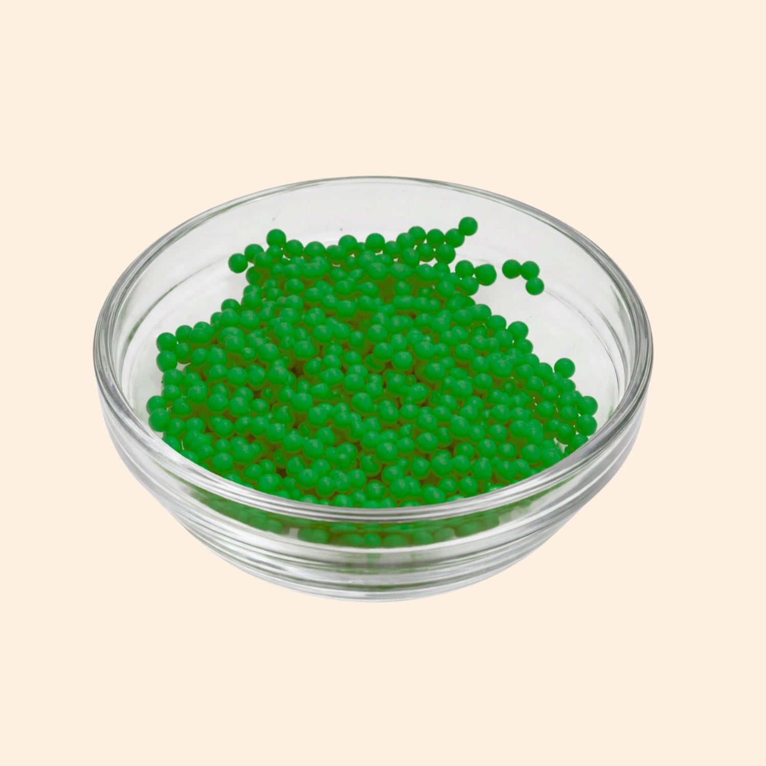 Shoprythm Bursting Beeds Green Bursting Beads