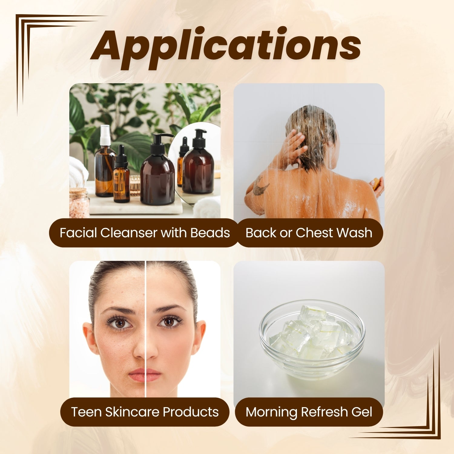 Shoprythm Bursting Beeds Green Bursting Beeds