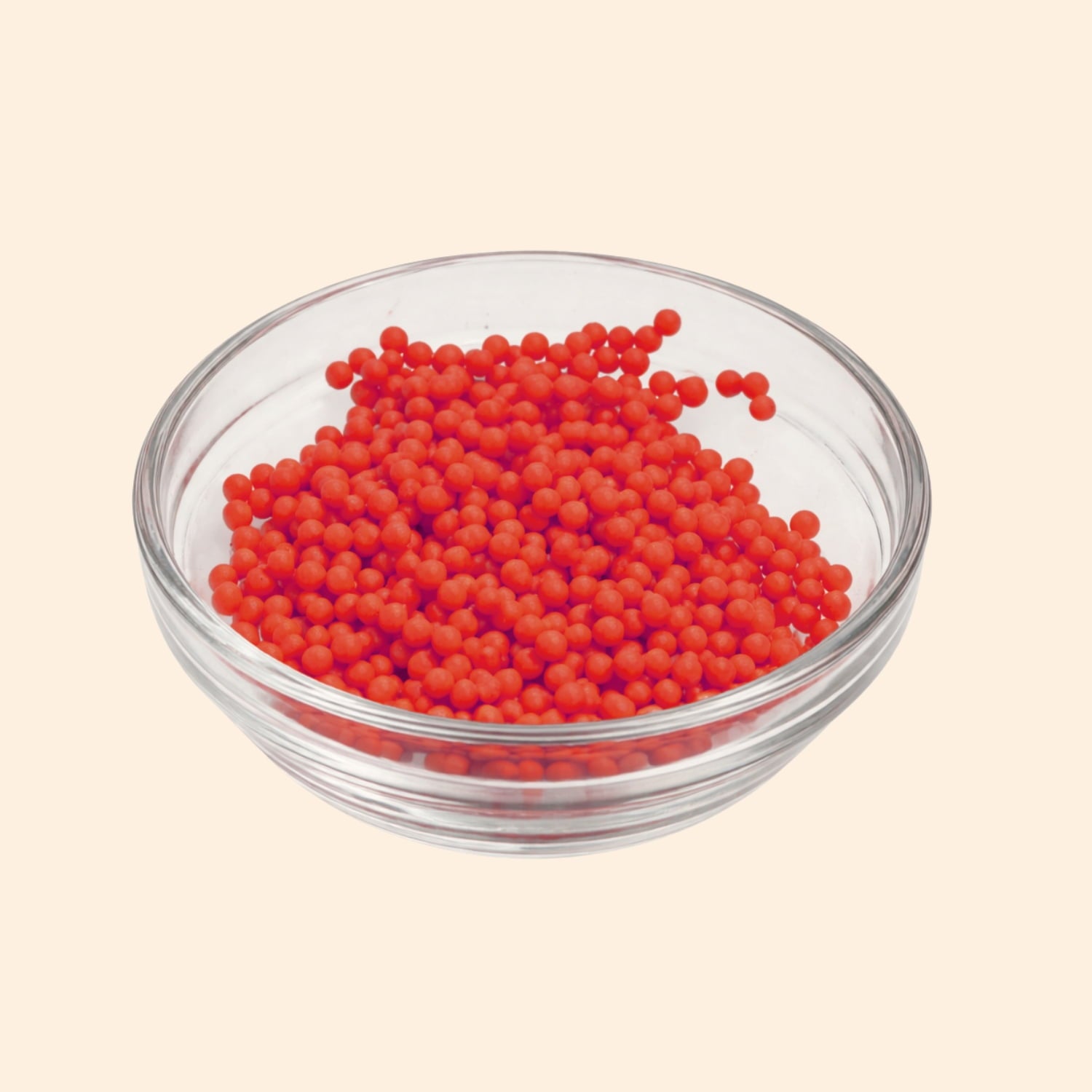Shoprythm Bursting Beeds Red Bursting Beads