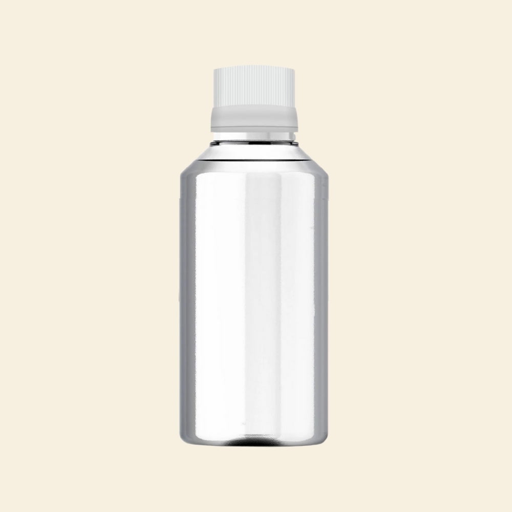 Shoprythm CLEAR PET BOTTLE WITH CAP 200ML