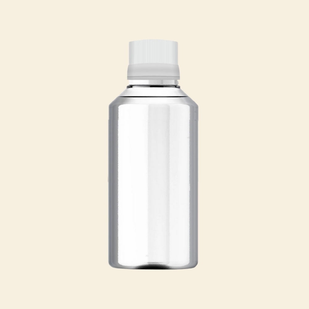 Shoprythm CLEAR PET BOTTLE WITH CAP 50ML