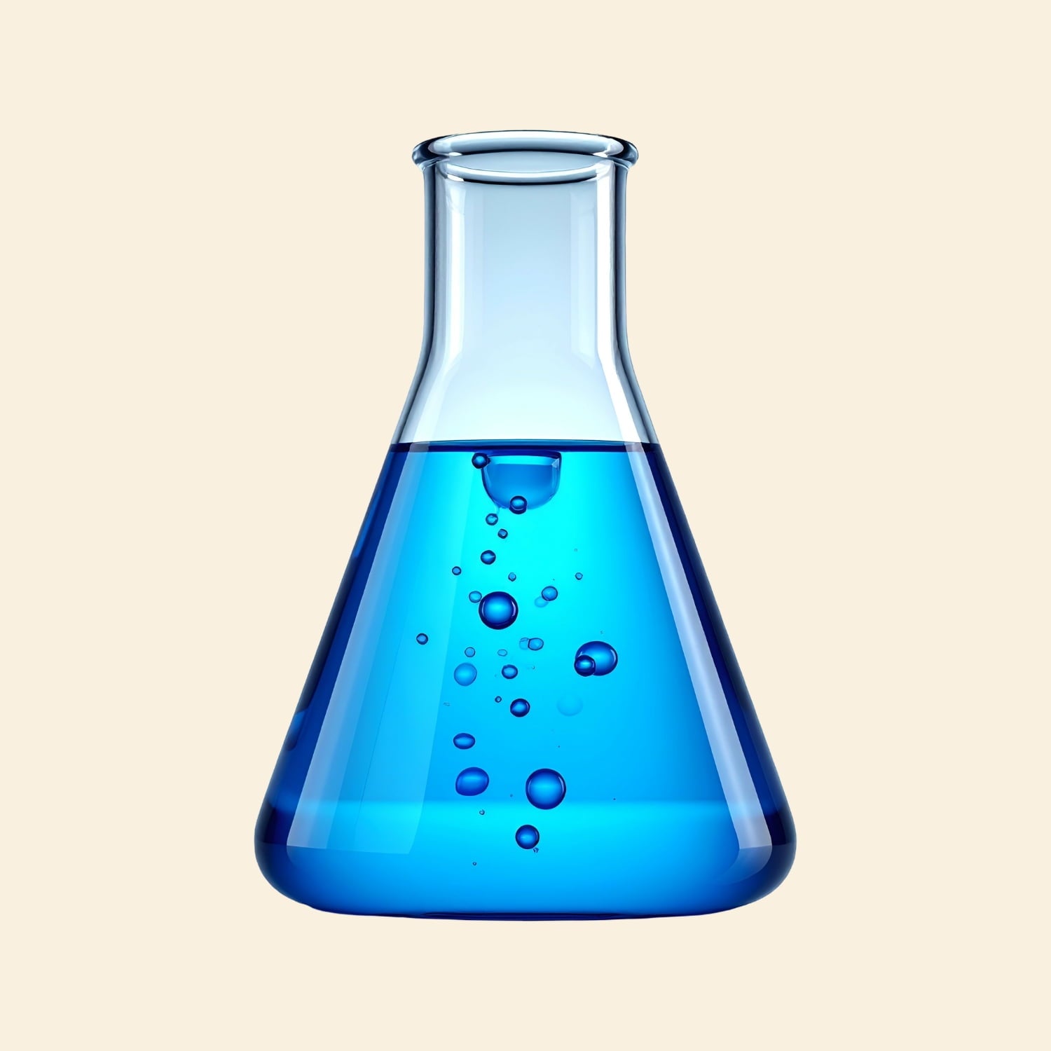 Shoprythm Colours Liquid Blue Water Soluble