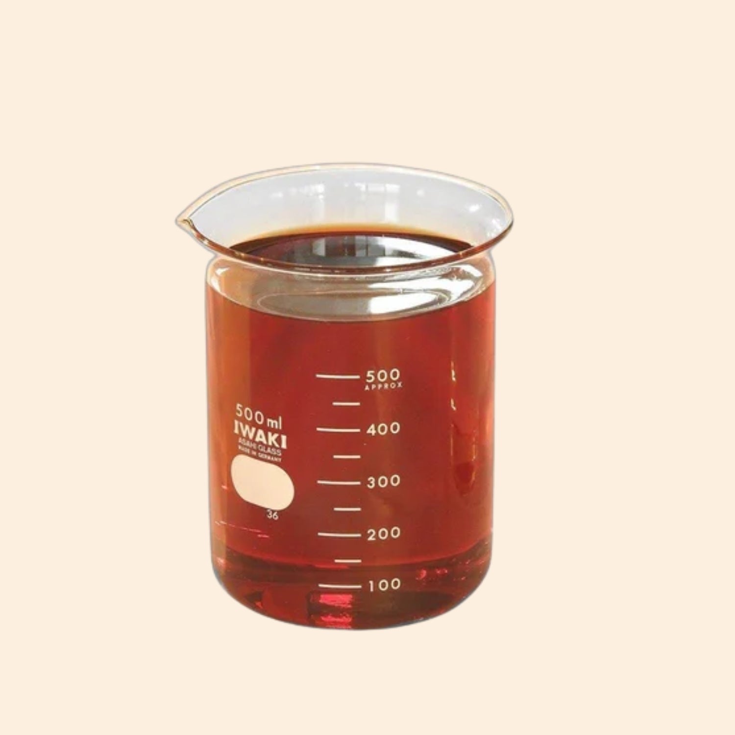 Shoprythm Colours Liquid Brown Water Soluble