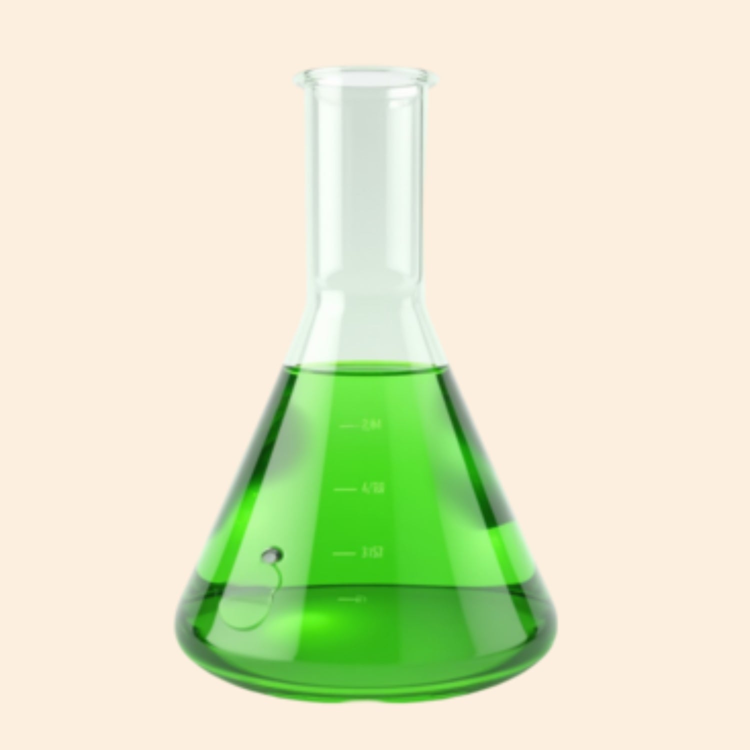 Shoprythm Colours Liquid Green Water Soluble