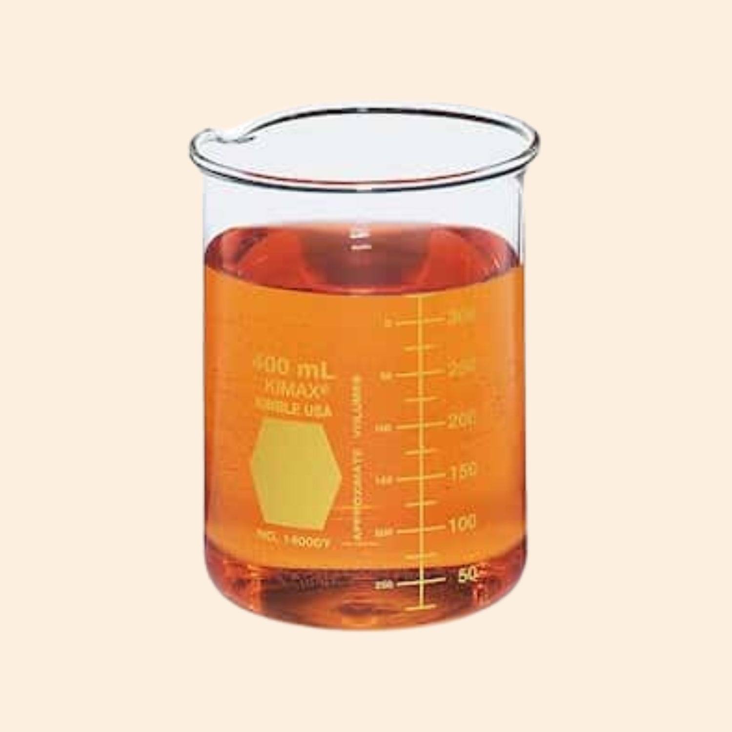 Shoprythm Colours Liquid Orange Water Soluble