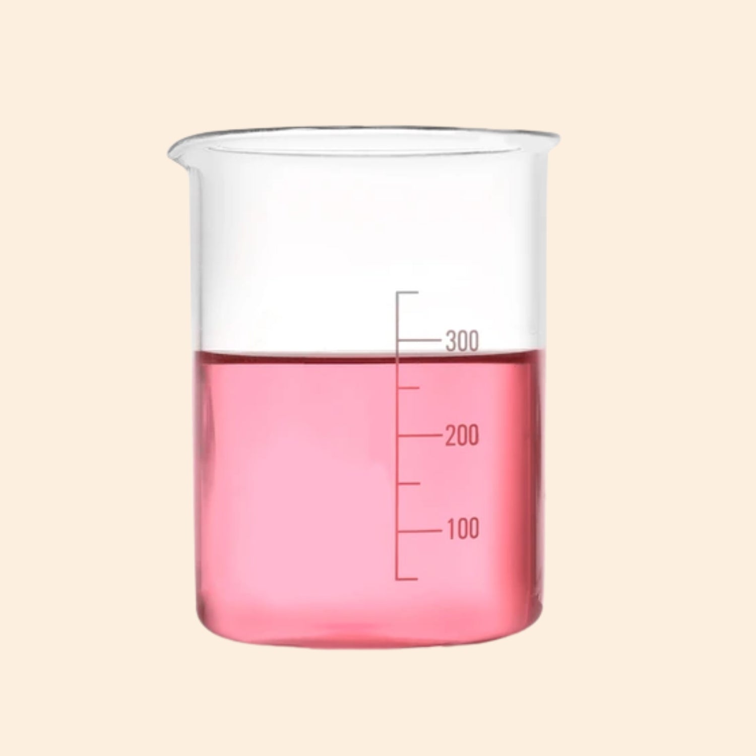 Shoprythm Colours Liquid Peach Water Soluble