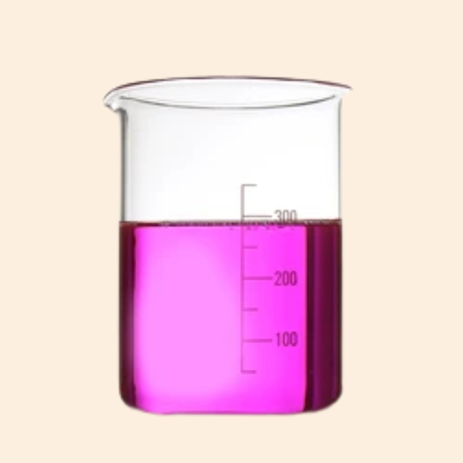 Shoprythm Colours Liquid Pink Water Soluble
