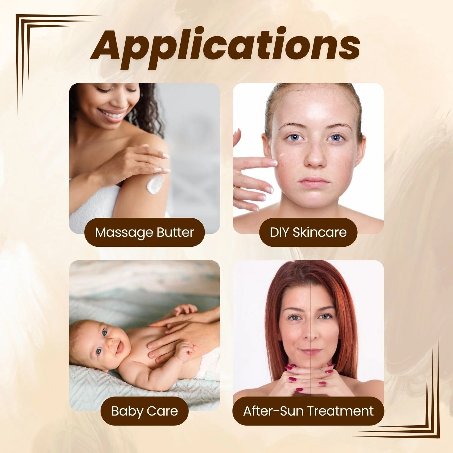 Shoprythm Cosmetic Butters Aloe vera Butter