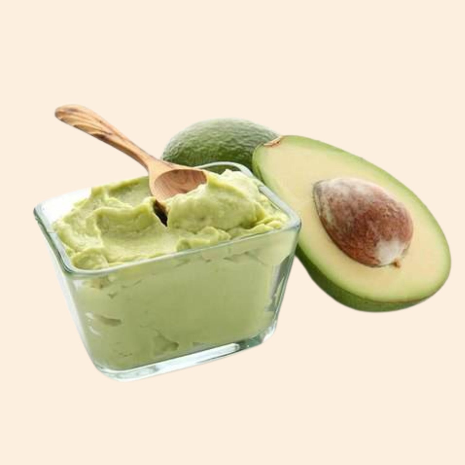 Shoprythm Cosmetic Butters Avocado Butter