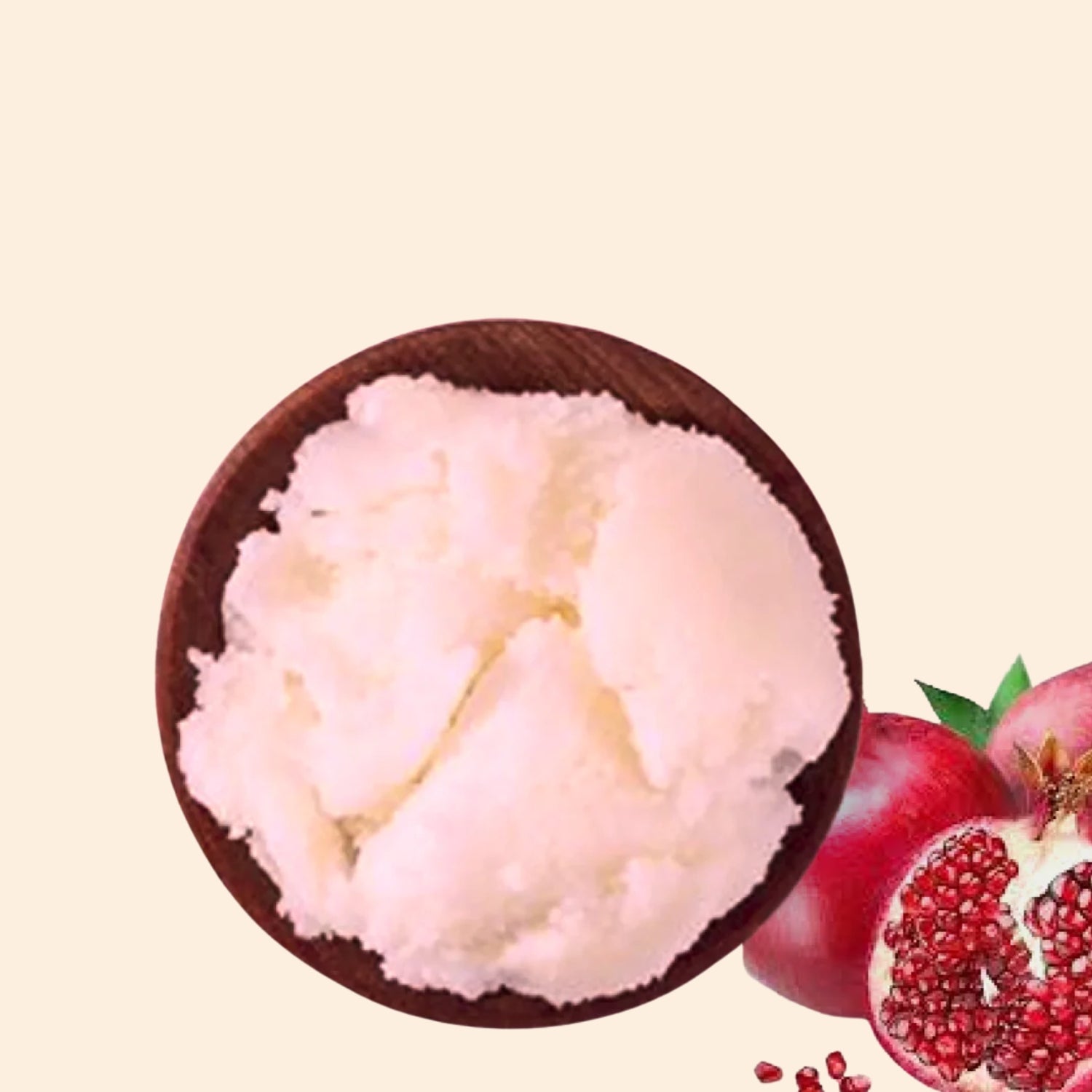 Shoprythm Cosmetic Butters Pomegranate Butter