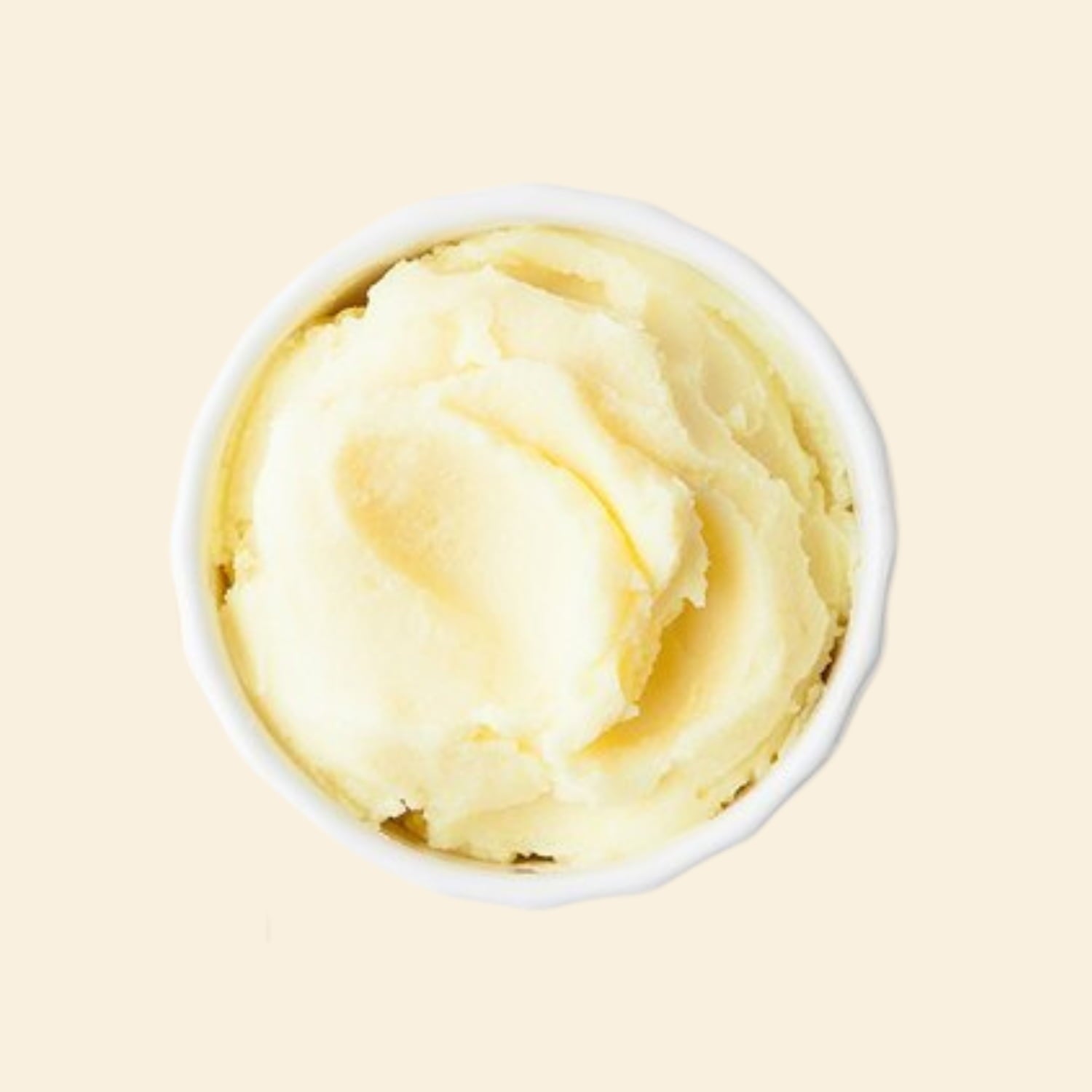 Shoprythm Cosmetic Butters Refined Turmeric Butter