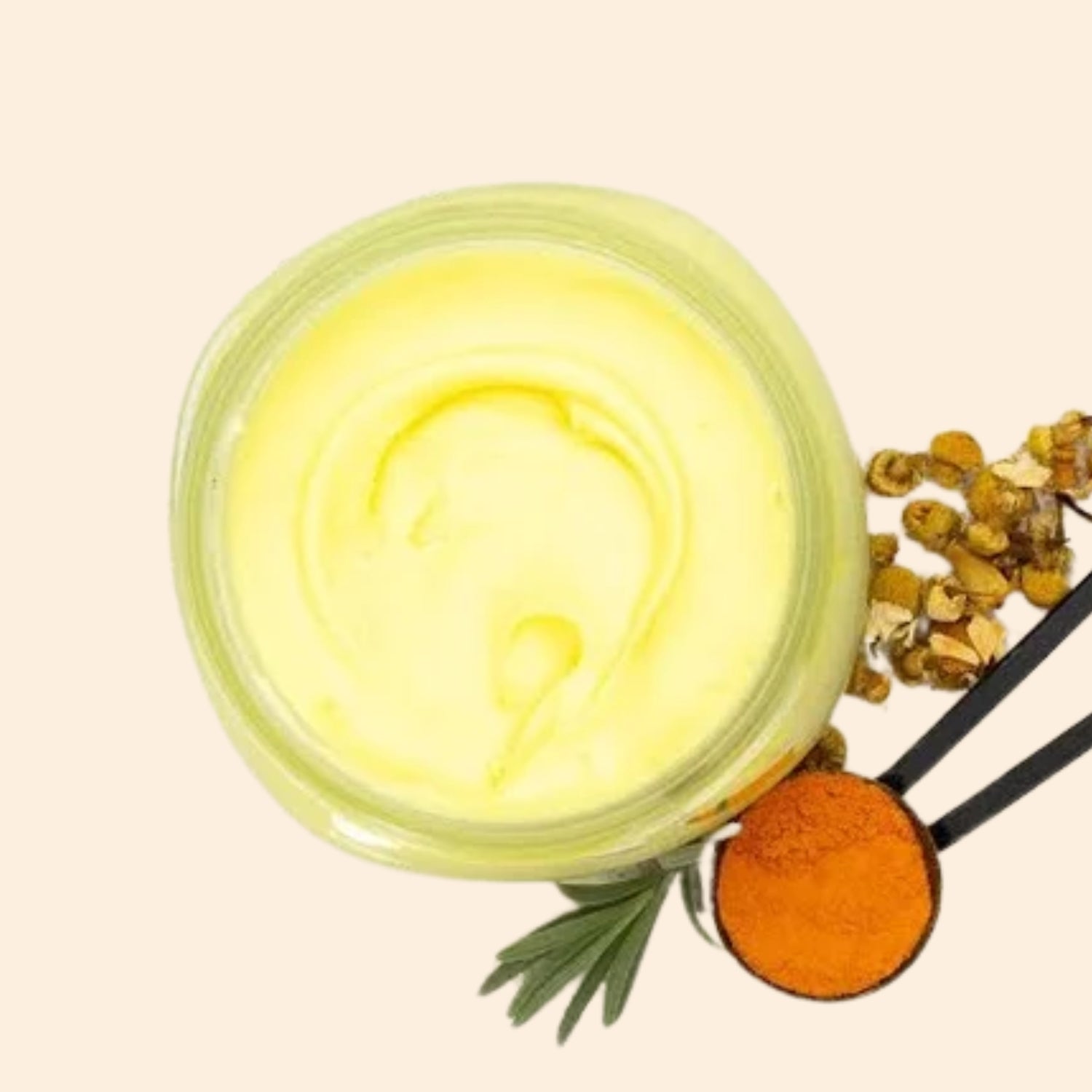 Shoprythm Cosmetic Butters Turmeric Butter