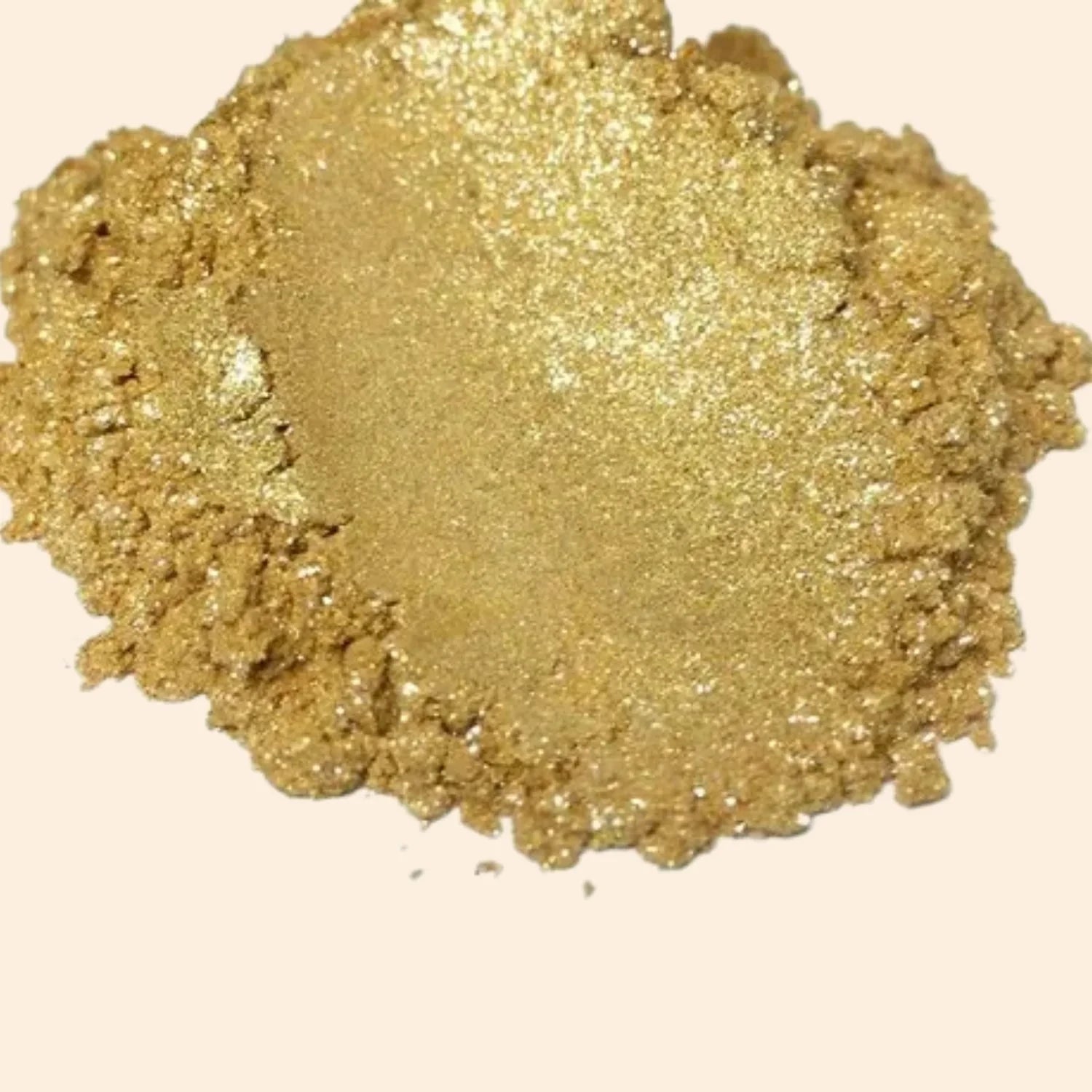 Shoprythm Cosmetic Mica`s Gold Pearly Mica