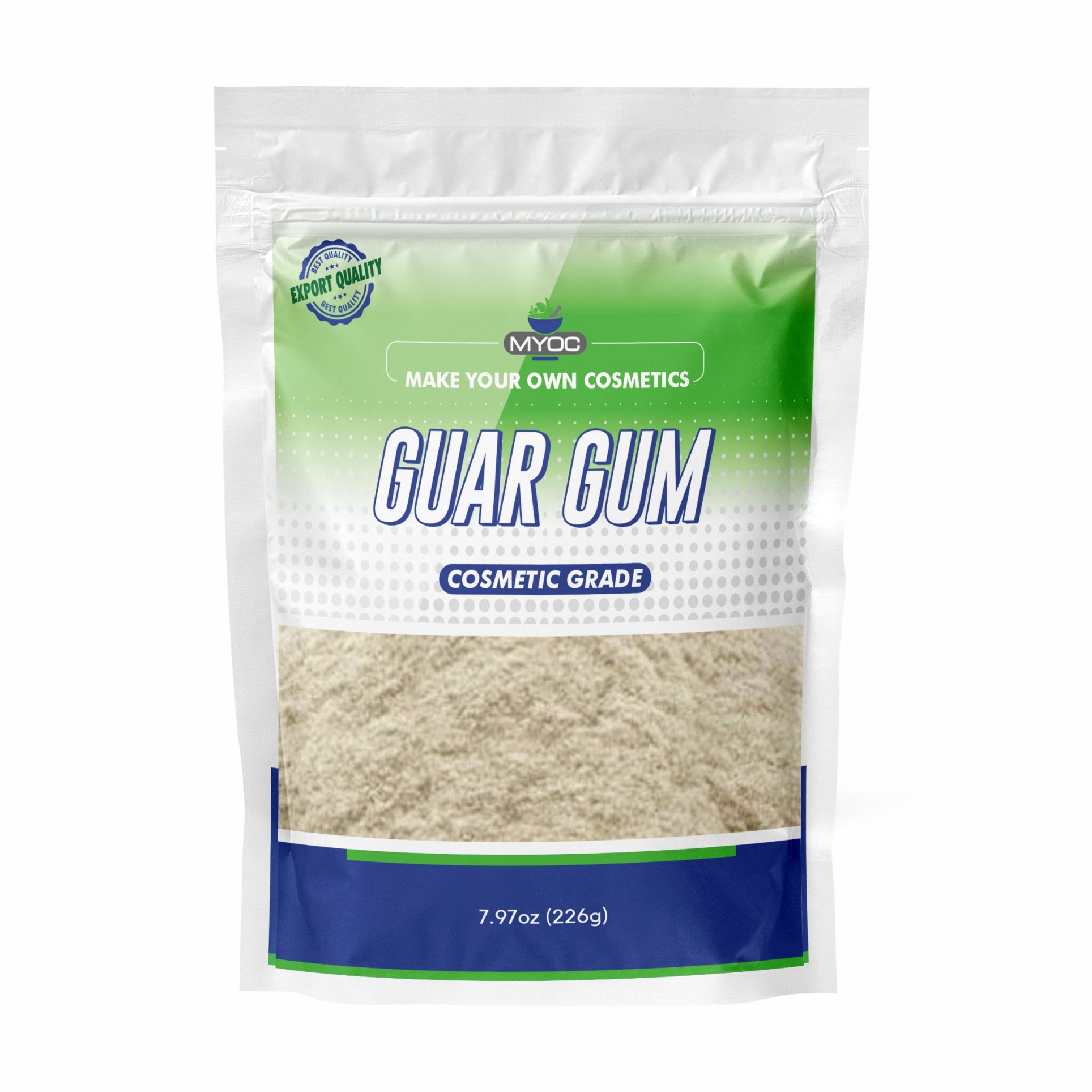 Shoprythm Cosmetic Raw Material 226g Guar Gum