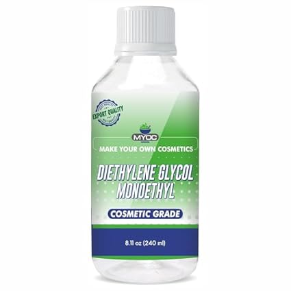Shoprythm Cosmetic Raw Material 240ml Diethylene Glycol Monomethyl