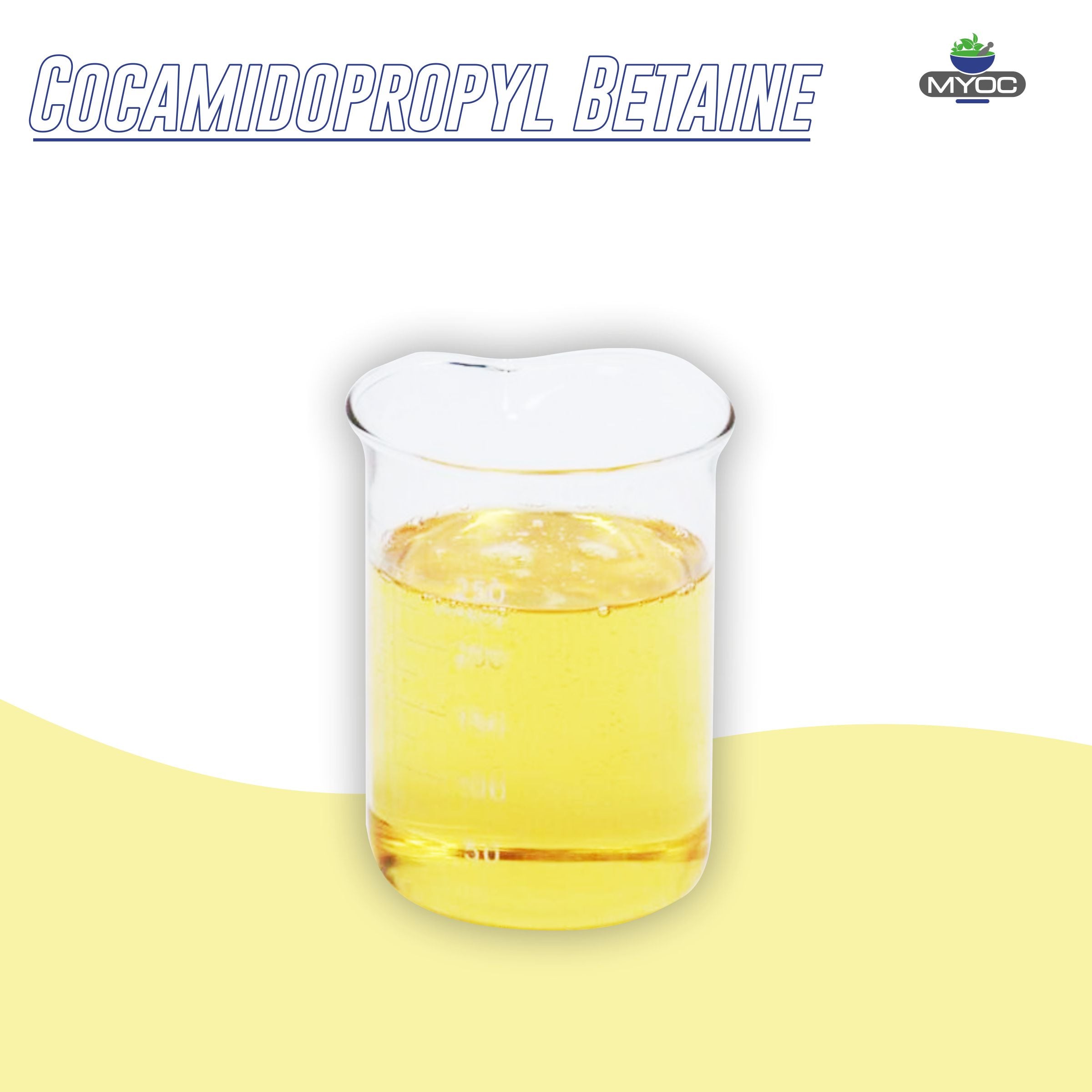 Shoprythm Cosmetic Raw Material Cocamidopropyl Betaine