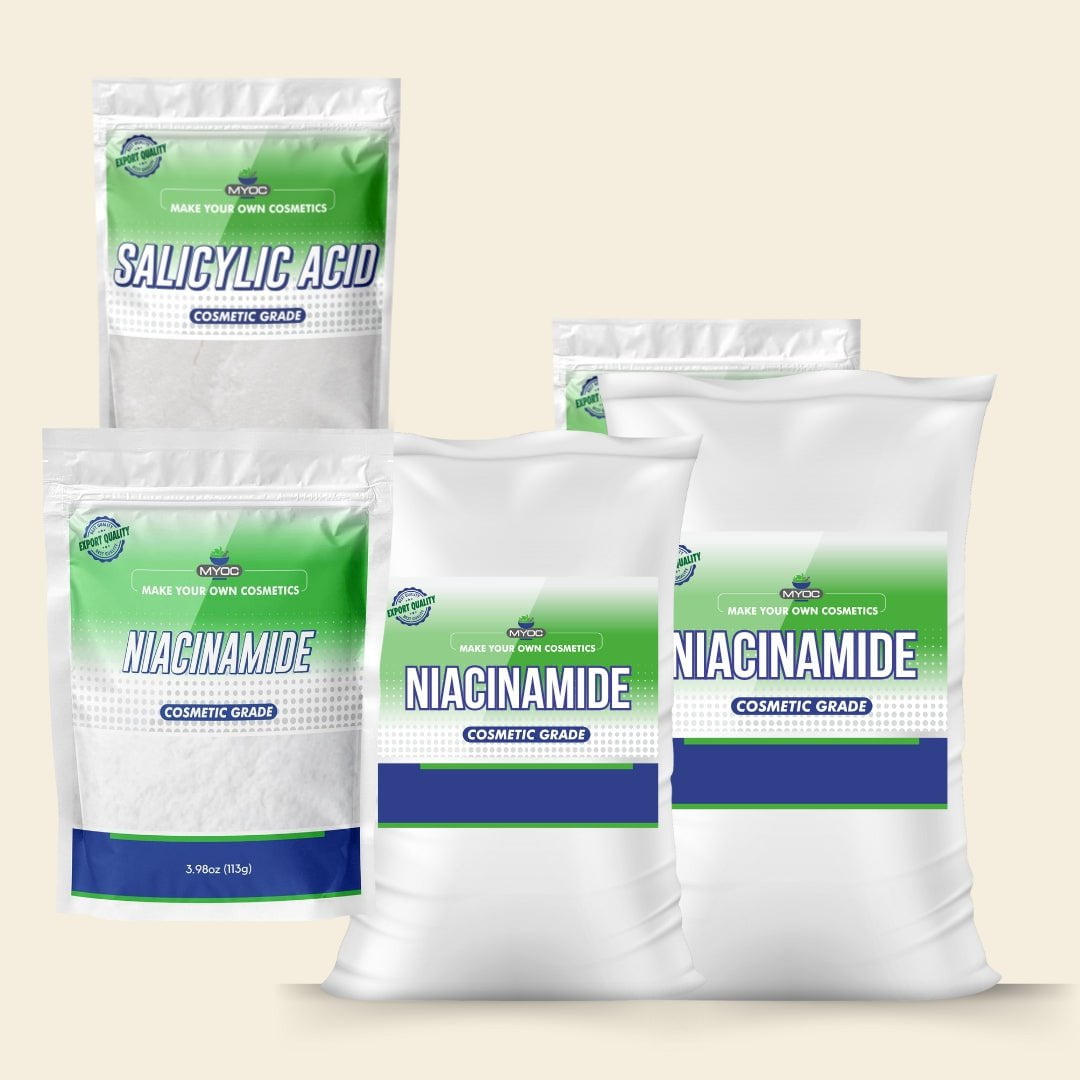Shoprythm Cosmetic Raw Material,Cosmetic Raw Materials 1kg MYOC Niacinamide