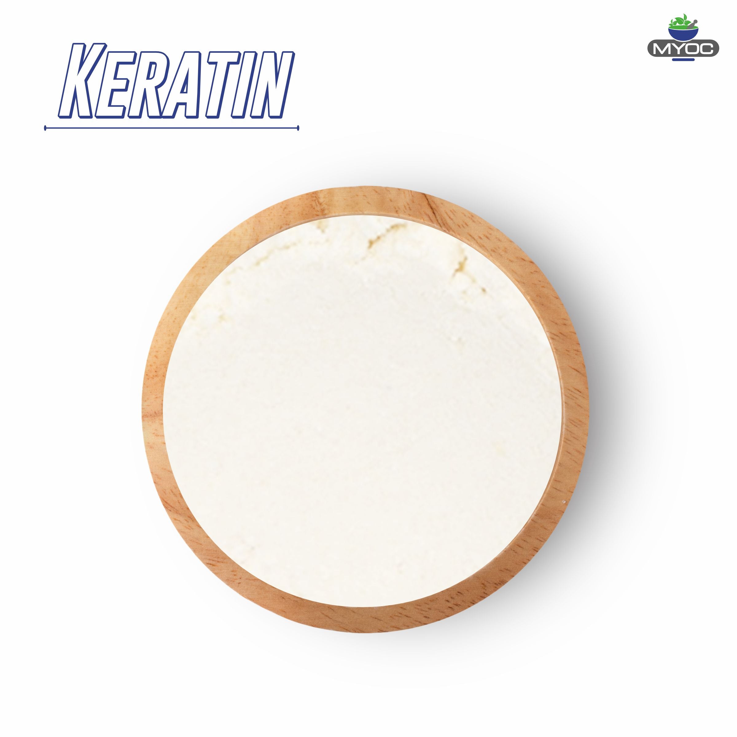 Shoprythm Cosmetic Raw Material,Cosmetic Raw Materials 50g Keratin Powder