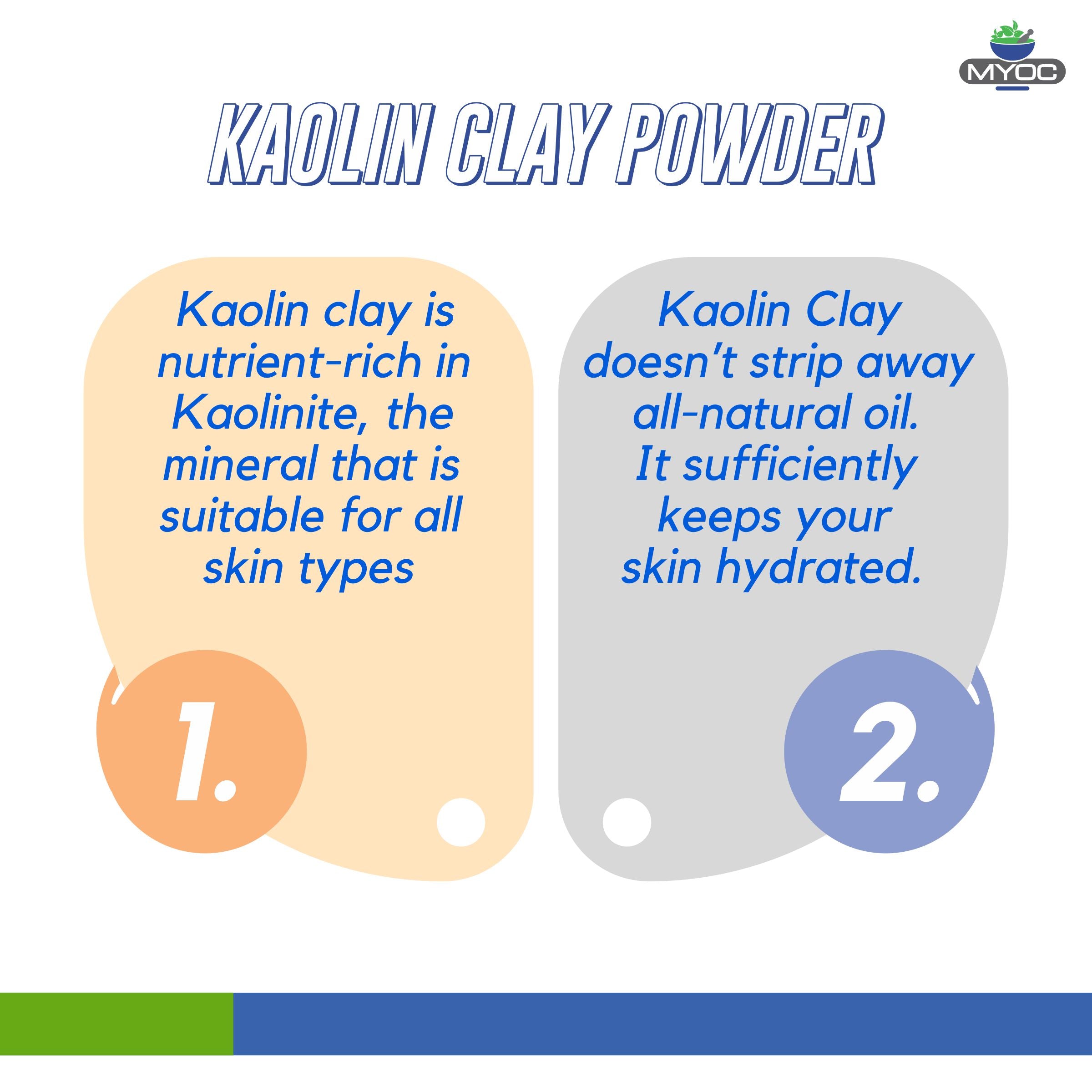 Shoprythm Cosmetic Raw Material,Cosmetic Raw Materials 707g Kaolin Clay Powder