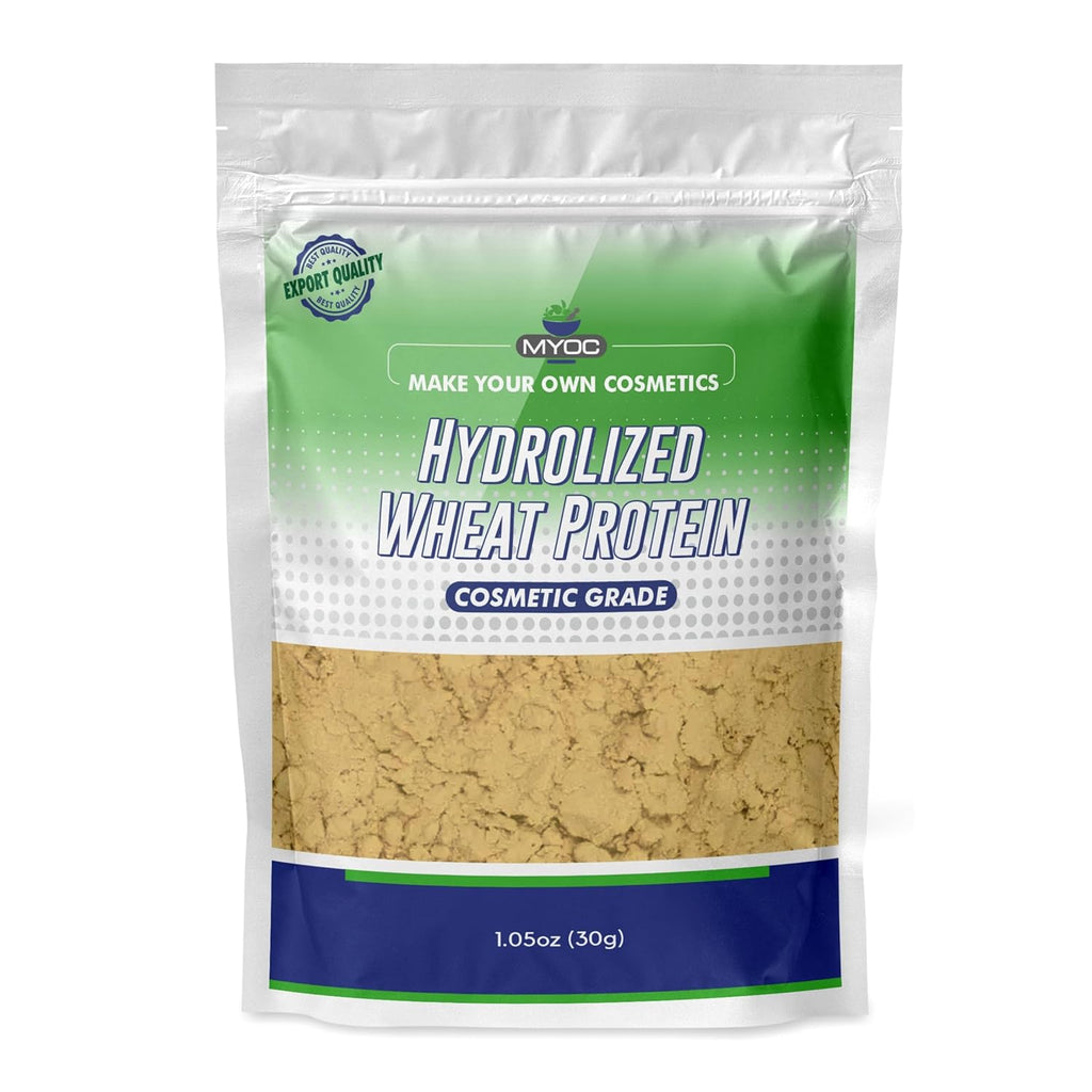 Hydrolyzed Wheat Protein – Shoprythm