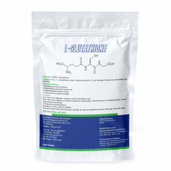 lohashill l glutathione scrub L-Glutathione Powder for Skincare – Cosmetic Grade La organo