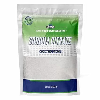 Shoprythm Cosmetic Raw Material Sodium Citrate