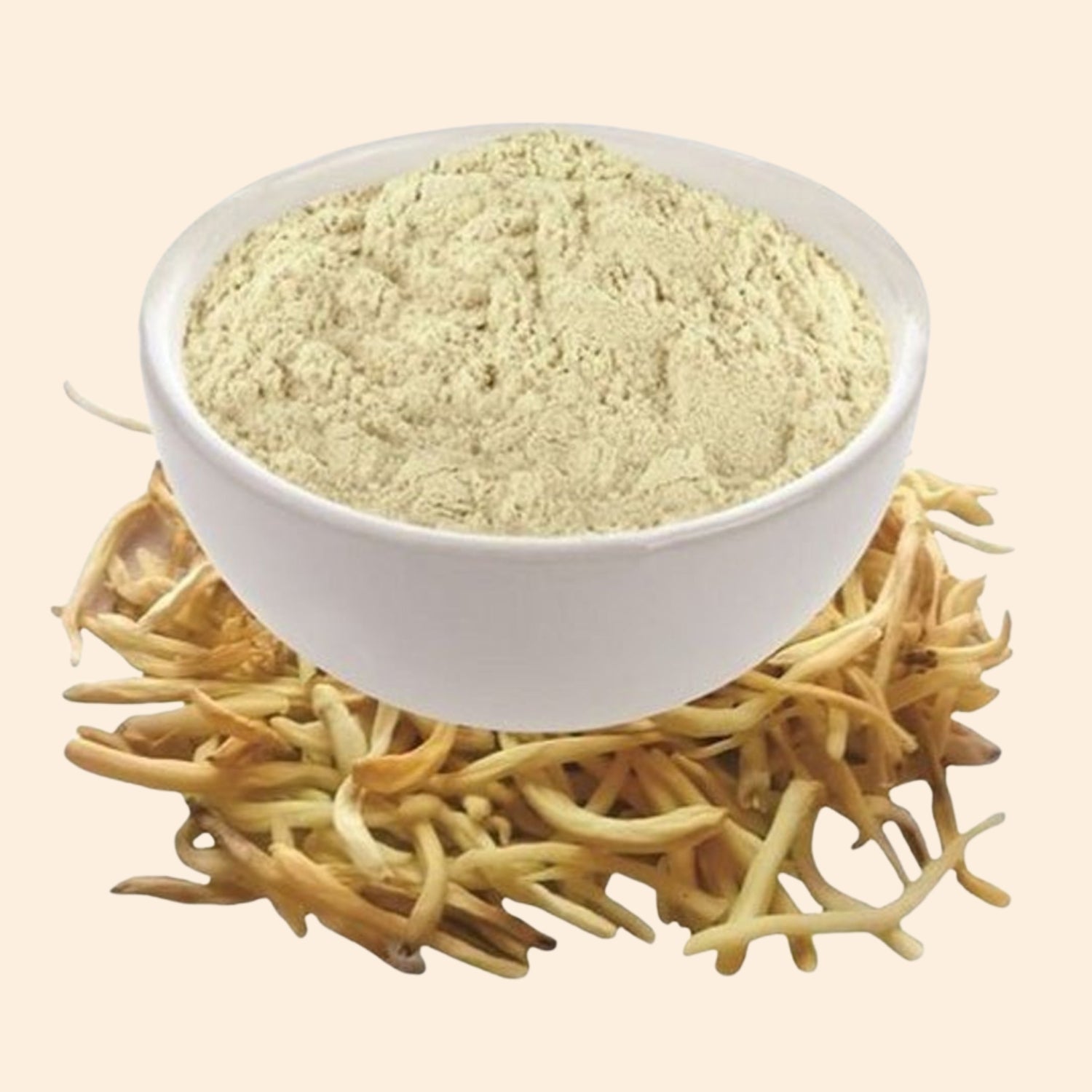 Shoprythm Dry Extracts Safed Musli Dry Extract
