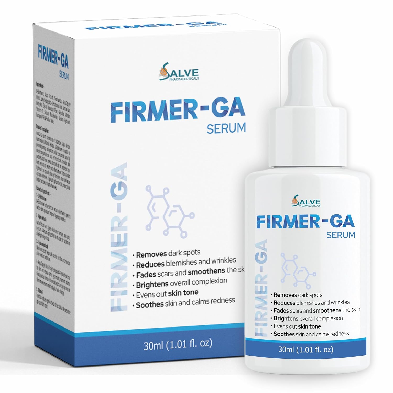 Shoprythm Firmer Firmer GA Serum