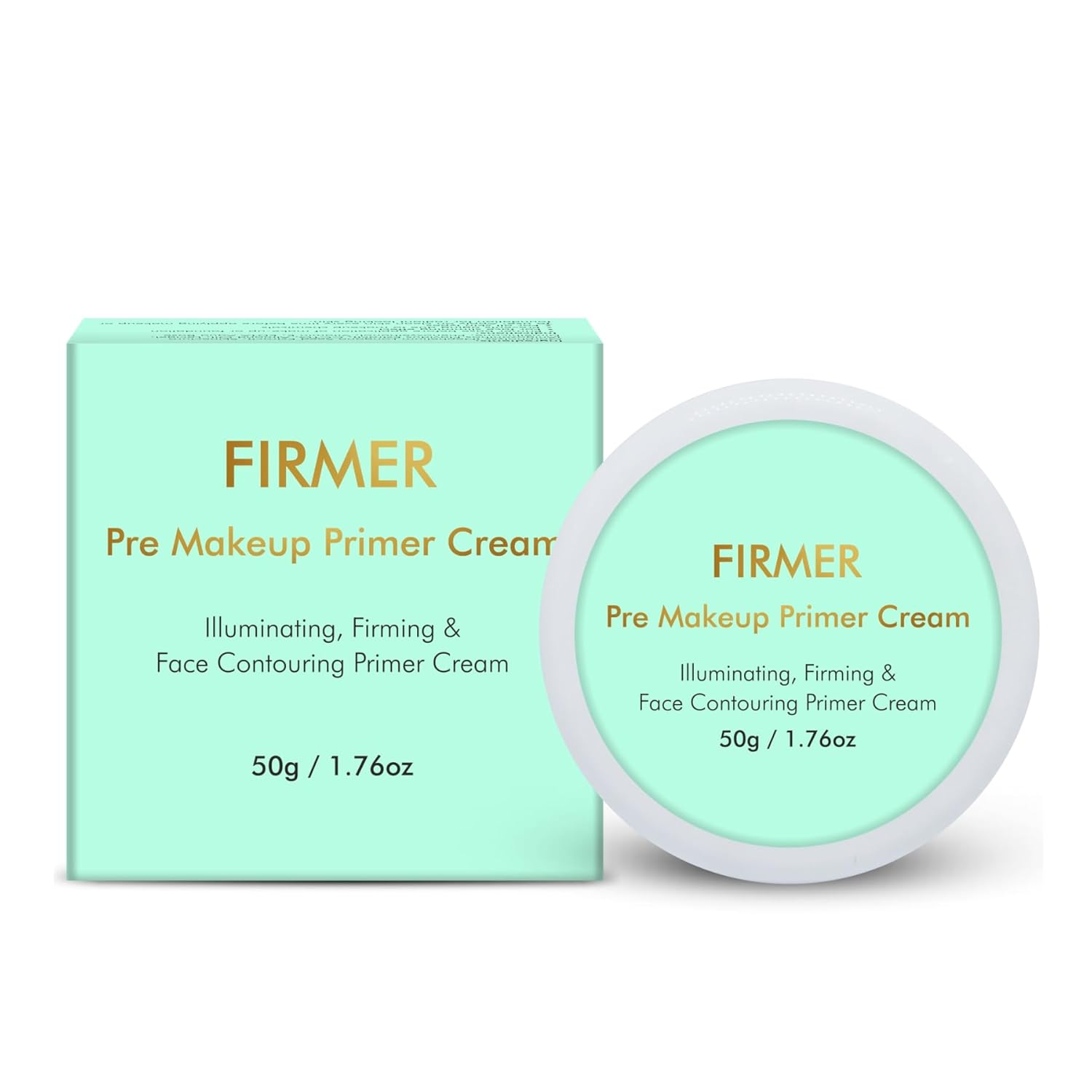 Shoprythm Firmer Pre Make-Up Primer Cream