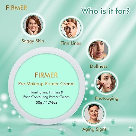 Shoprythm Firmer Pre Make-Up Primer Cream