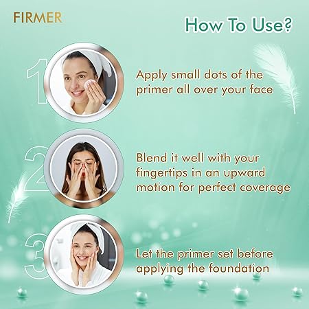 Shoprythm Firmer Pre Make-Up Primer Cream