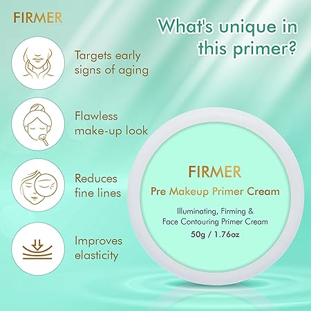 Shoprythm Firmer Pre Make-Up Primer Cream