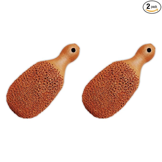 Shoprythm foot Vital Pack of 2 Footvital Pumice Stone