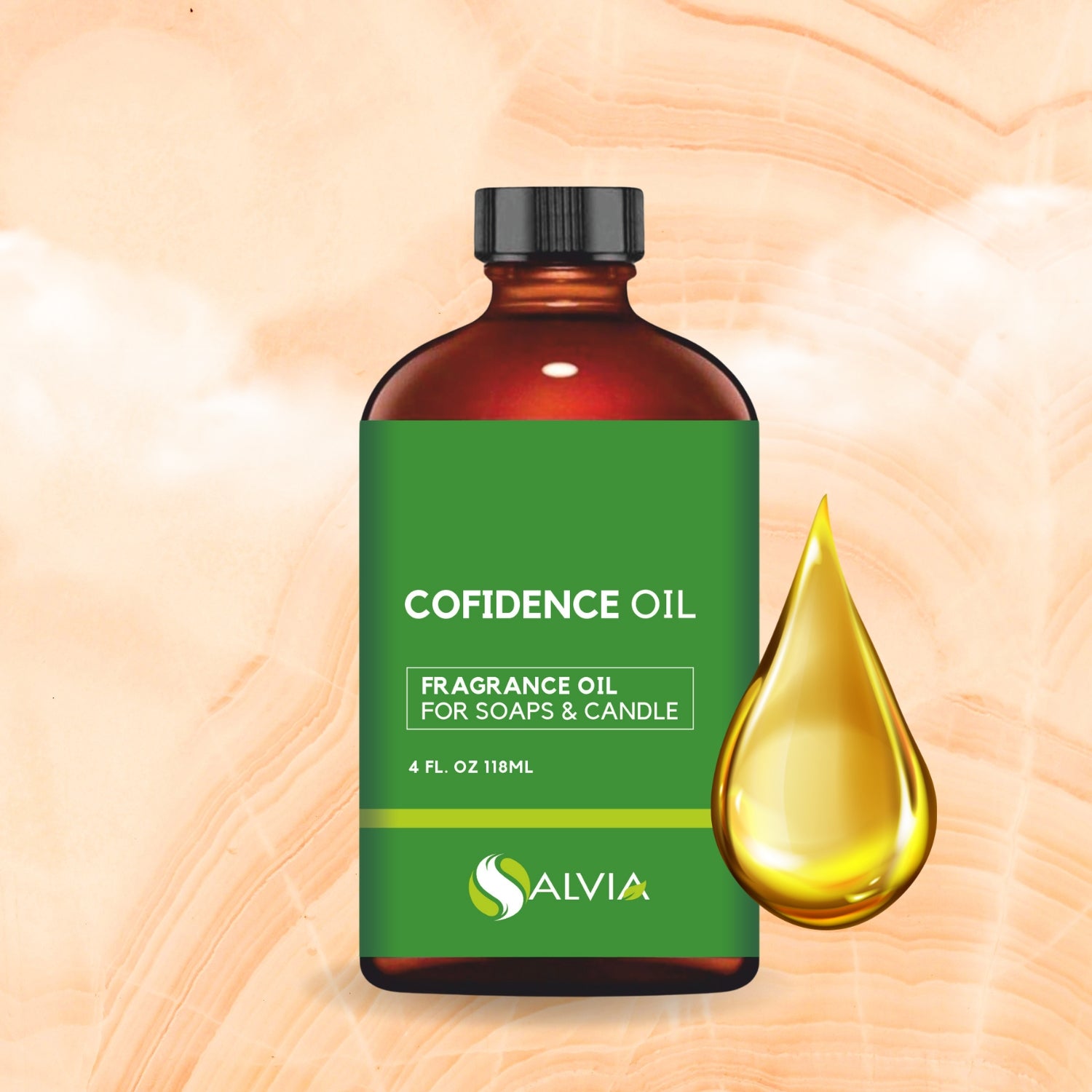 Shoprythm Fragrances Oils Confidence fragrance oil
