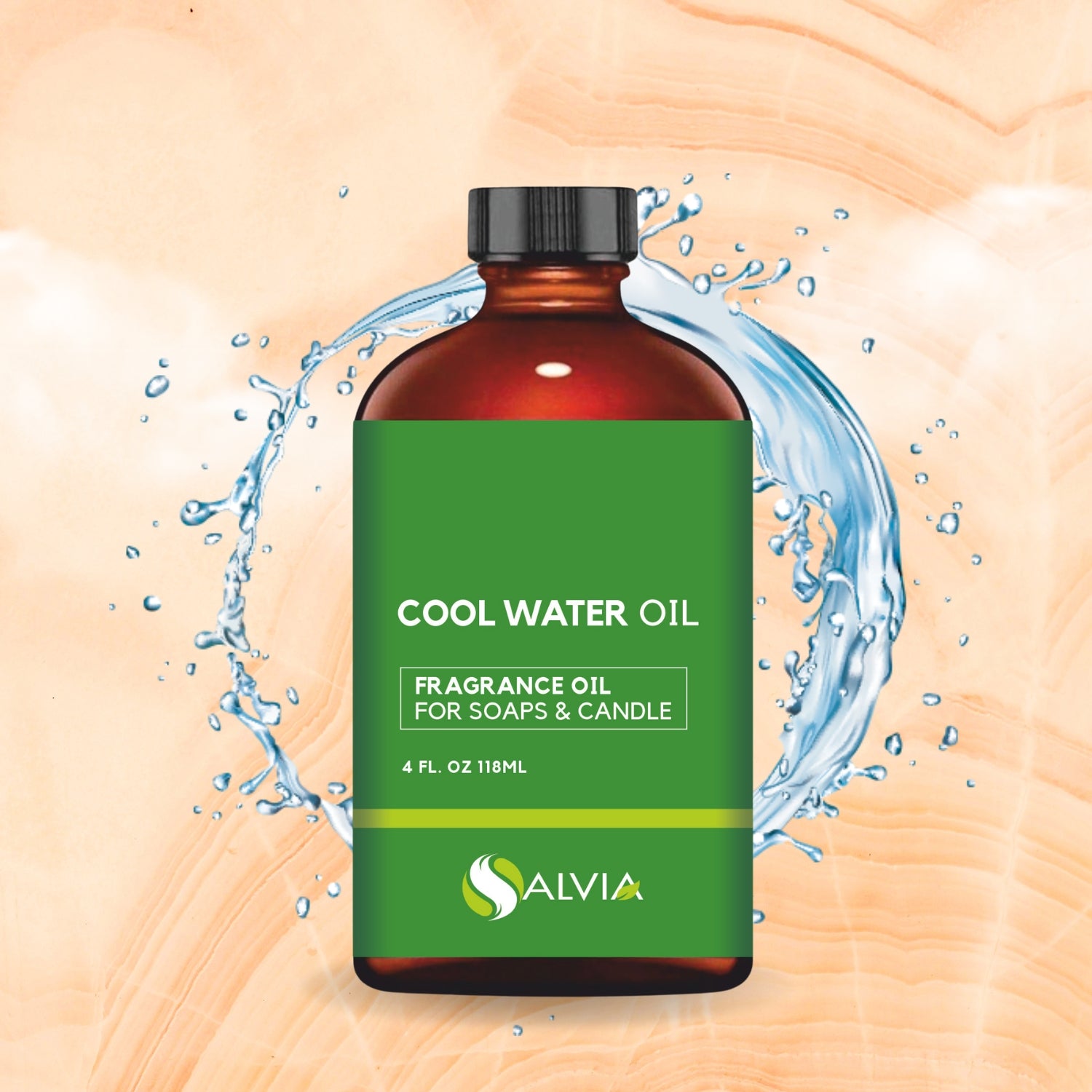 Shoprythm Fragrances Oils Cool water Fragrance oil